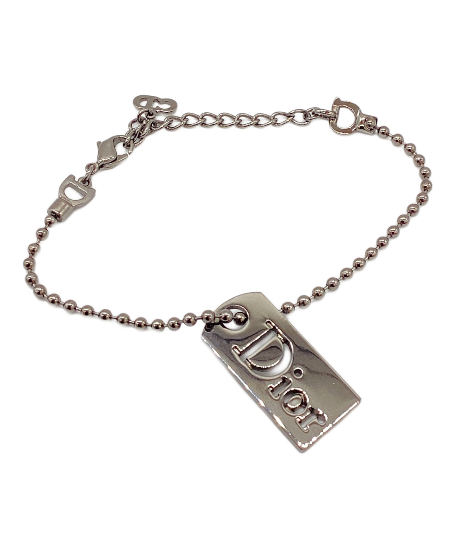 中古・古着通販】Christian Dior (クリスチャン ディオール) ロゴ