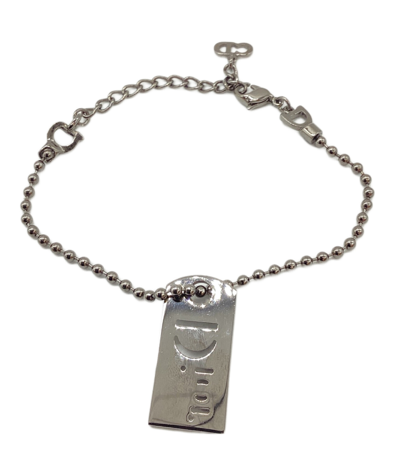 中古・古着通販】Christian Dior (クリスチャン ディオール) ロゴ