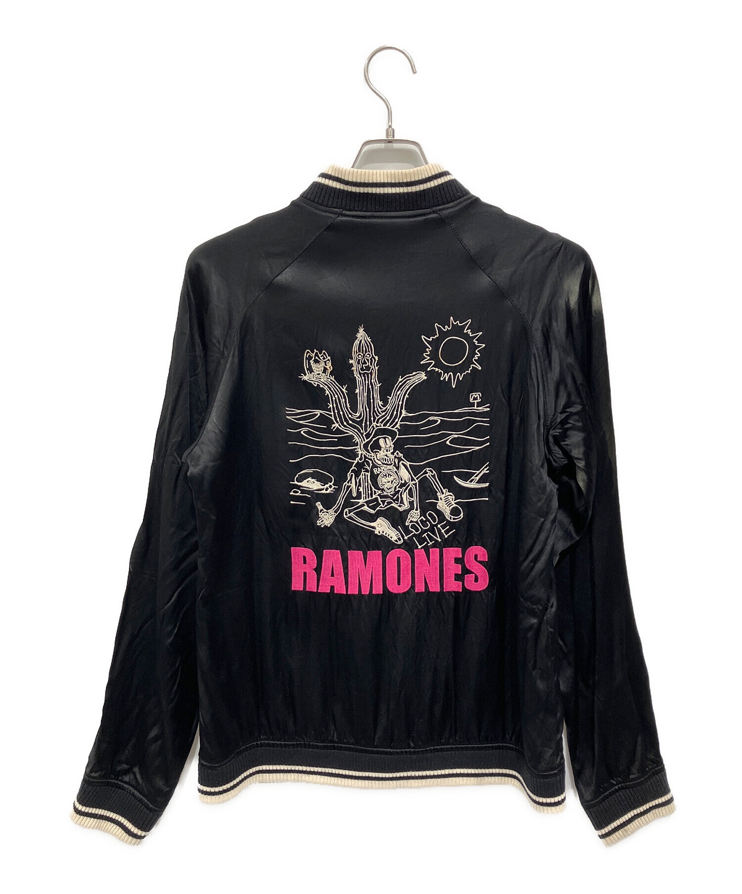 中古・古着通販】Hysteric Glamour (ヒステリックグラマー) スカジャン