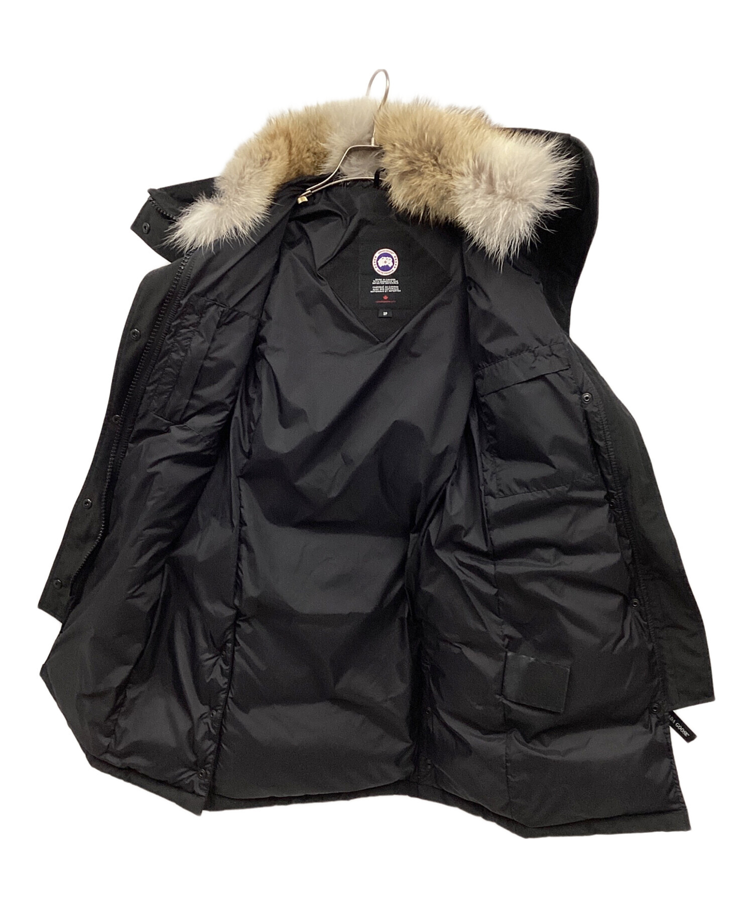 中古・古着通販】CANADA GOOSE (カナダグース) マッケンジーパーカ