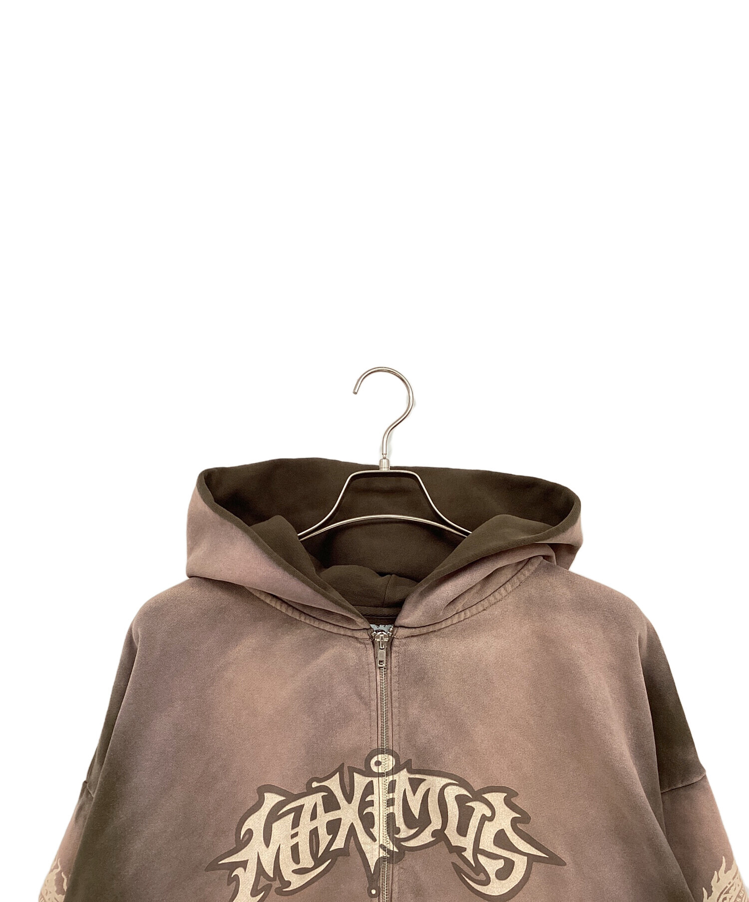 中古・古着通販】Travis Scott (トラヴィススコット) ジップパーカー