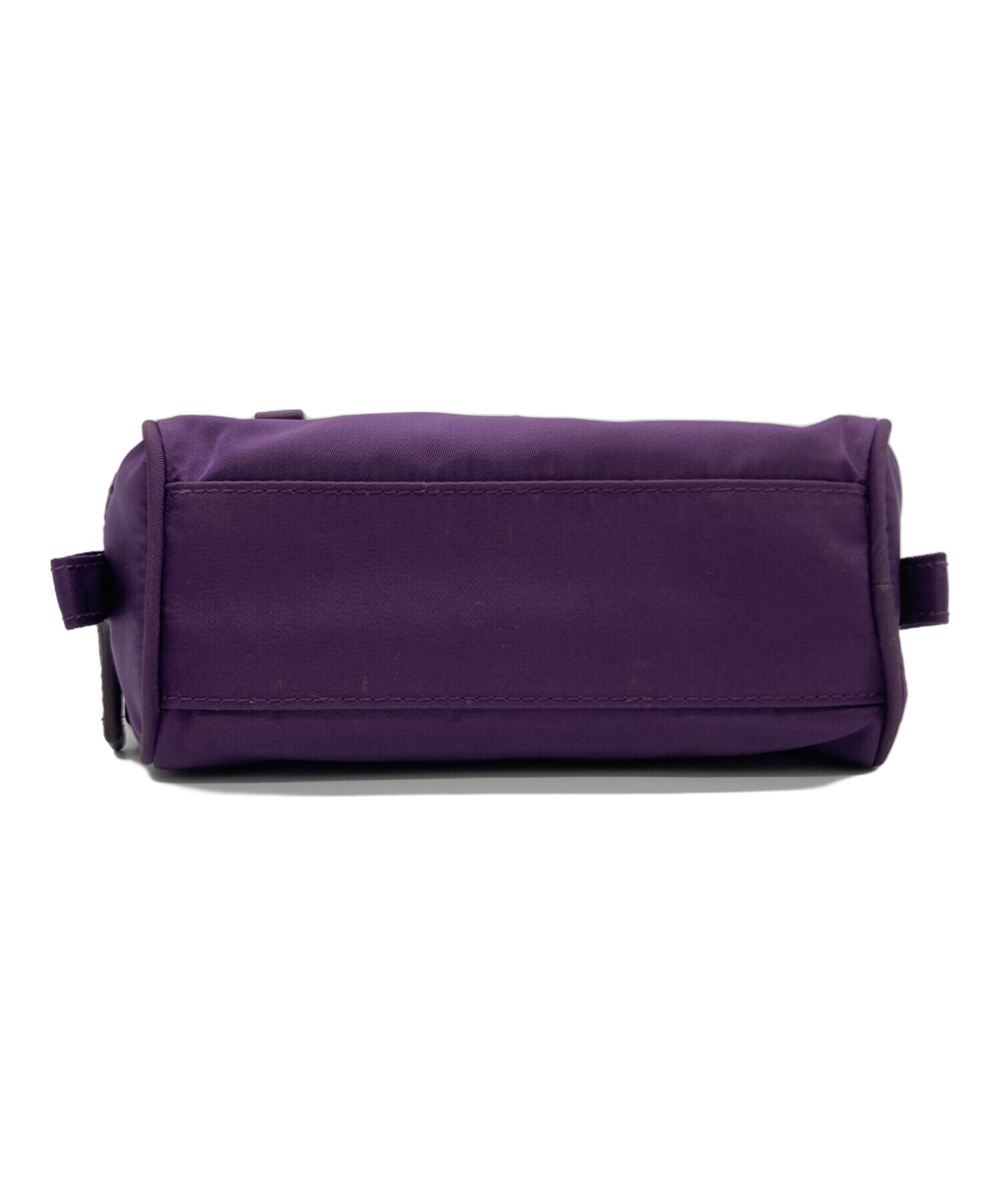 中古・古着通販】PRADA (プラダ) PRADA/プラダ コスメポーチ パープル