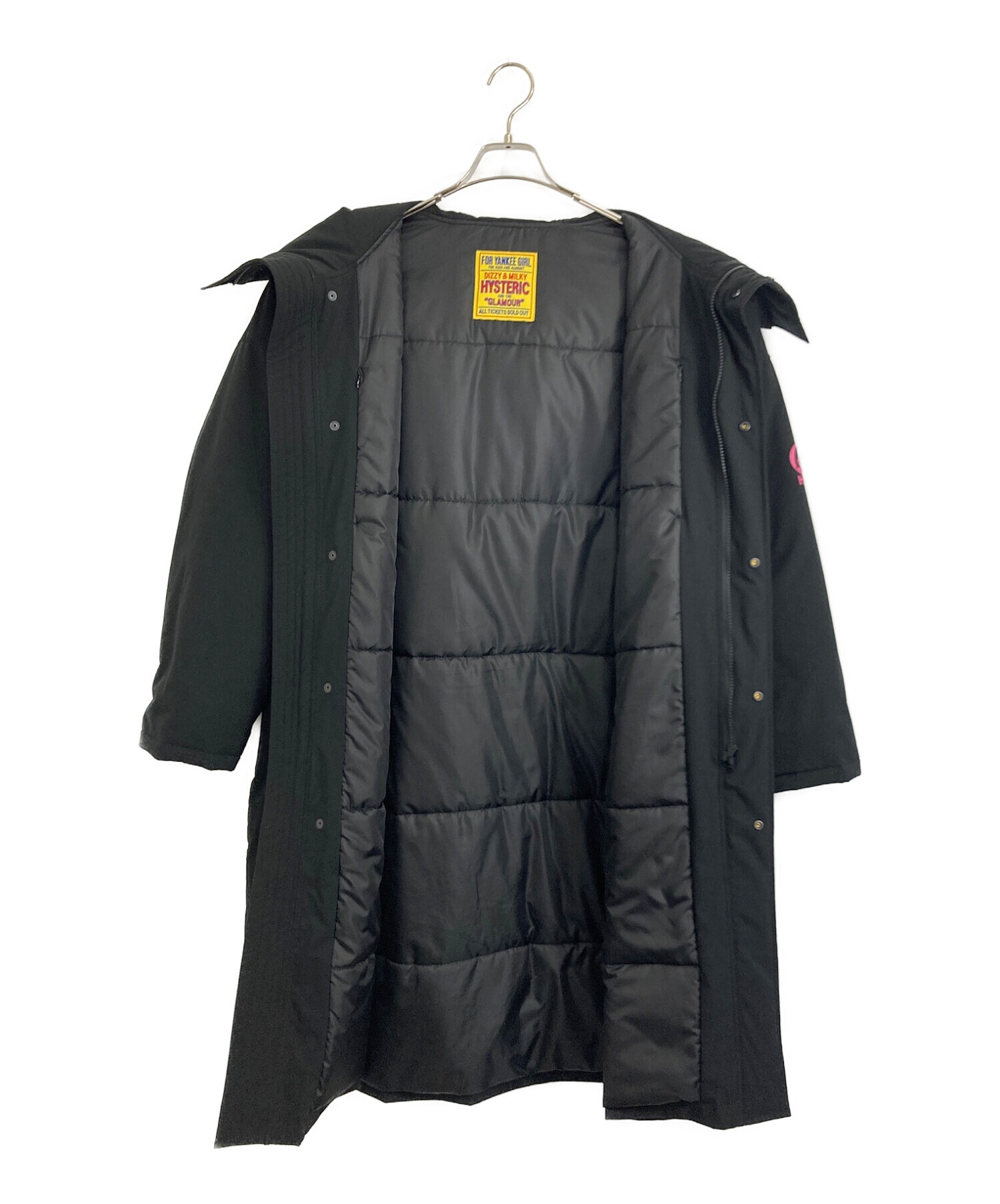 中古・古着通販】Hysteric Glamour (ヒステリックグラマー) コート