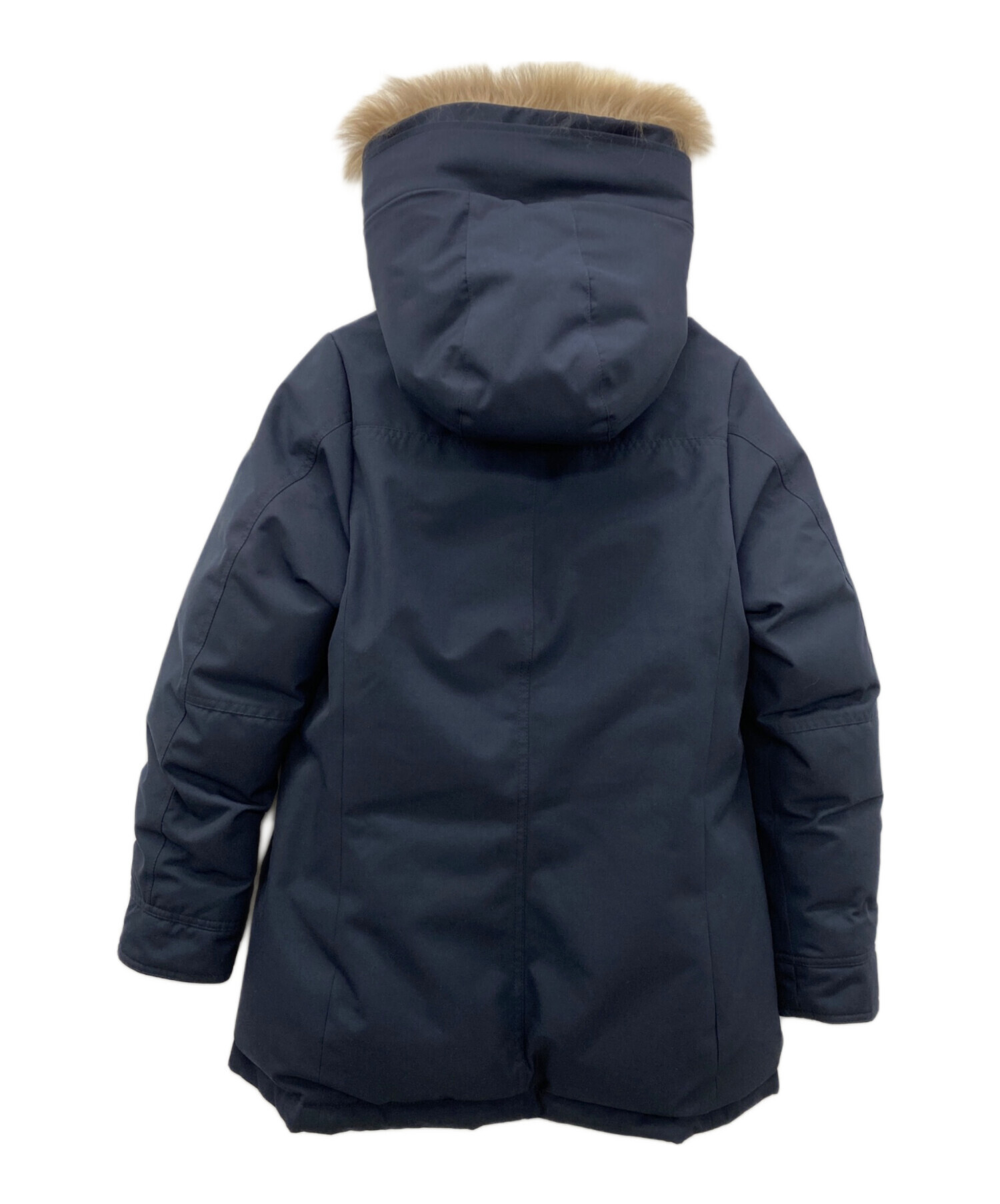 中古・古着通販】Pyrenex (ピレネックス) BORDEAUX ネイビー サイズ:38