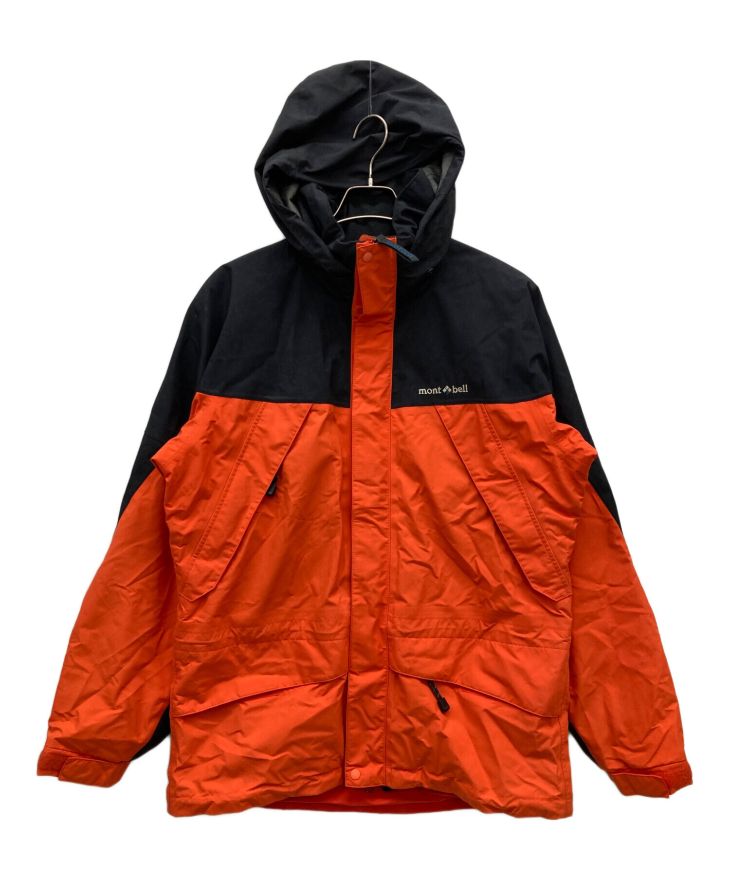 中古・古着通販】mont-bell (モンベル) 90'Sマウンテンパーカー