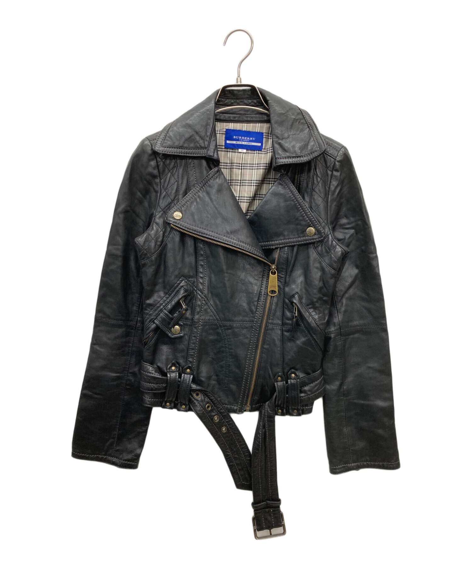 中古・古着通販】BURBERRY BLUE LABEL (バーバリーブルーレーベル