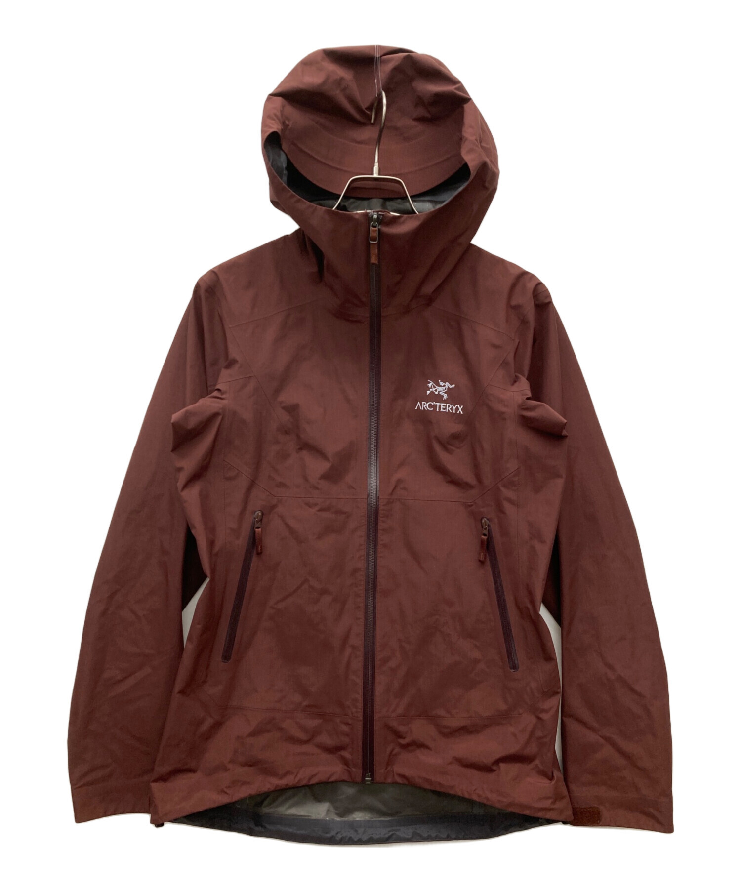 中古・古着通販】ARC'TERYX (アークテリクス) ZETA SL JACKET ワイン
