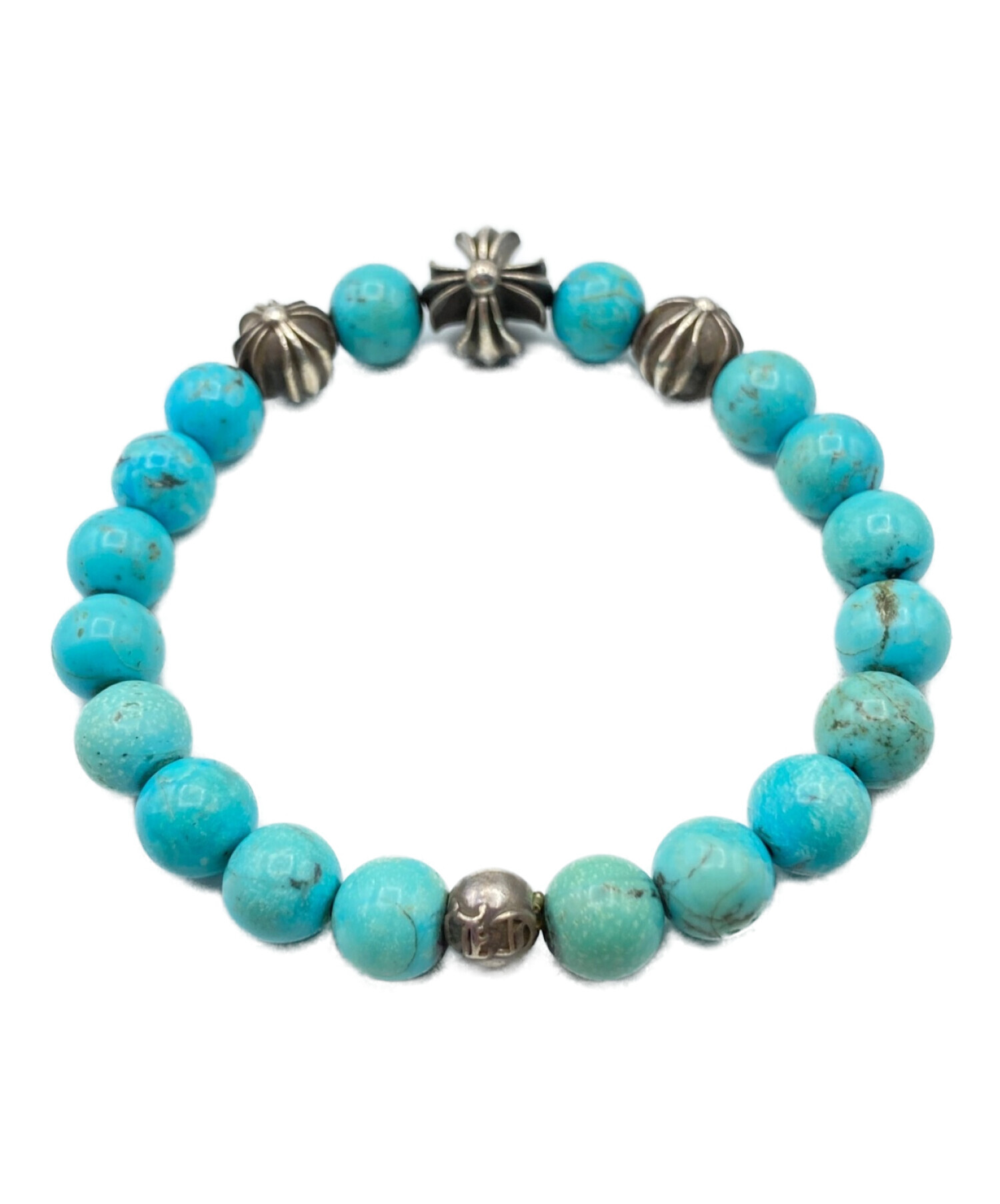 中古・古着通販】CHROME HEARTS (クロムハーツ) ターコイズ