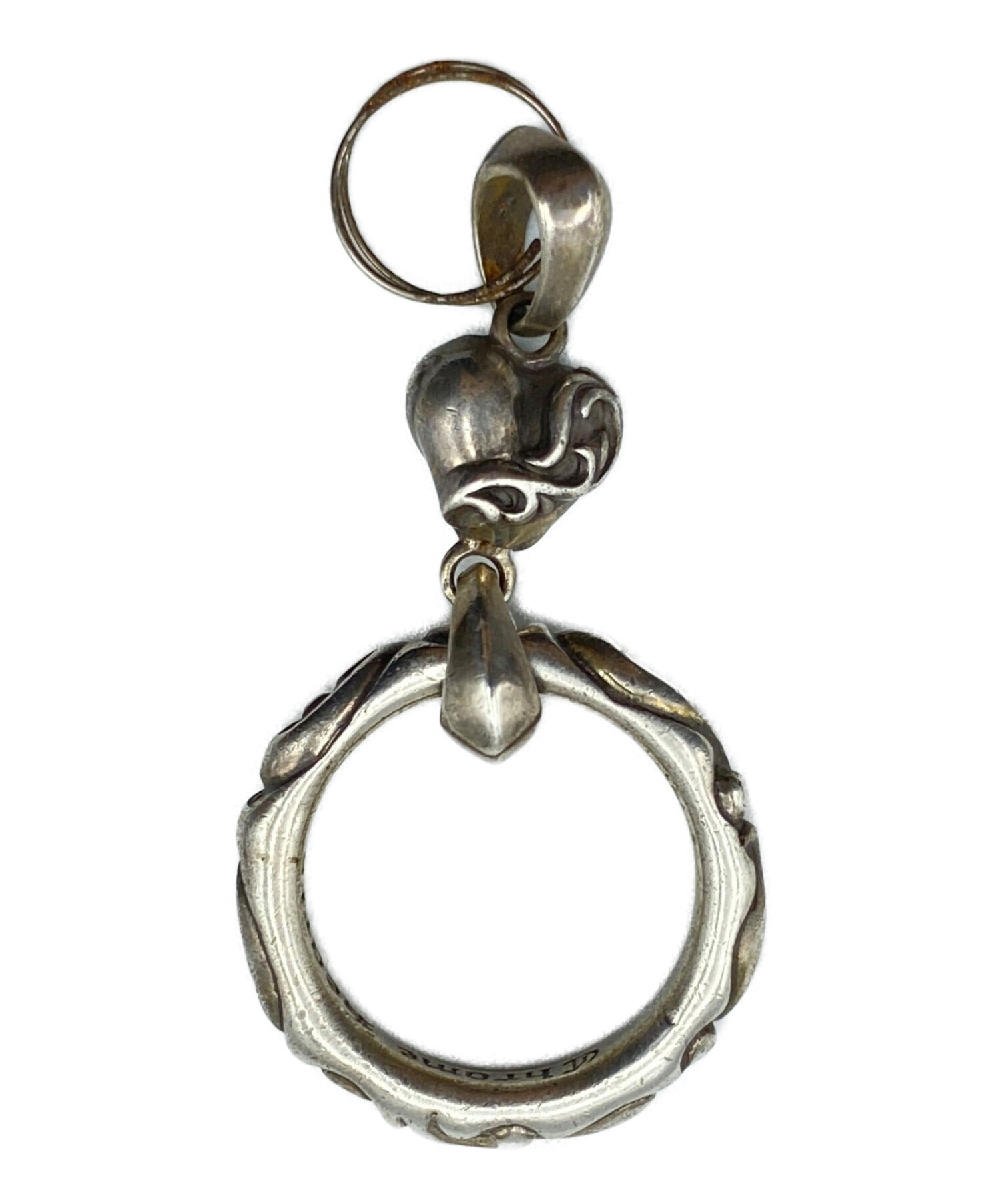 中古・古着通販】CHROME HEARTS (クロムハーツ) アイウェアループ