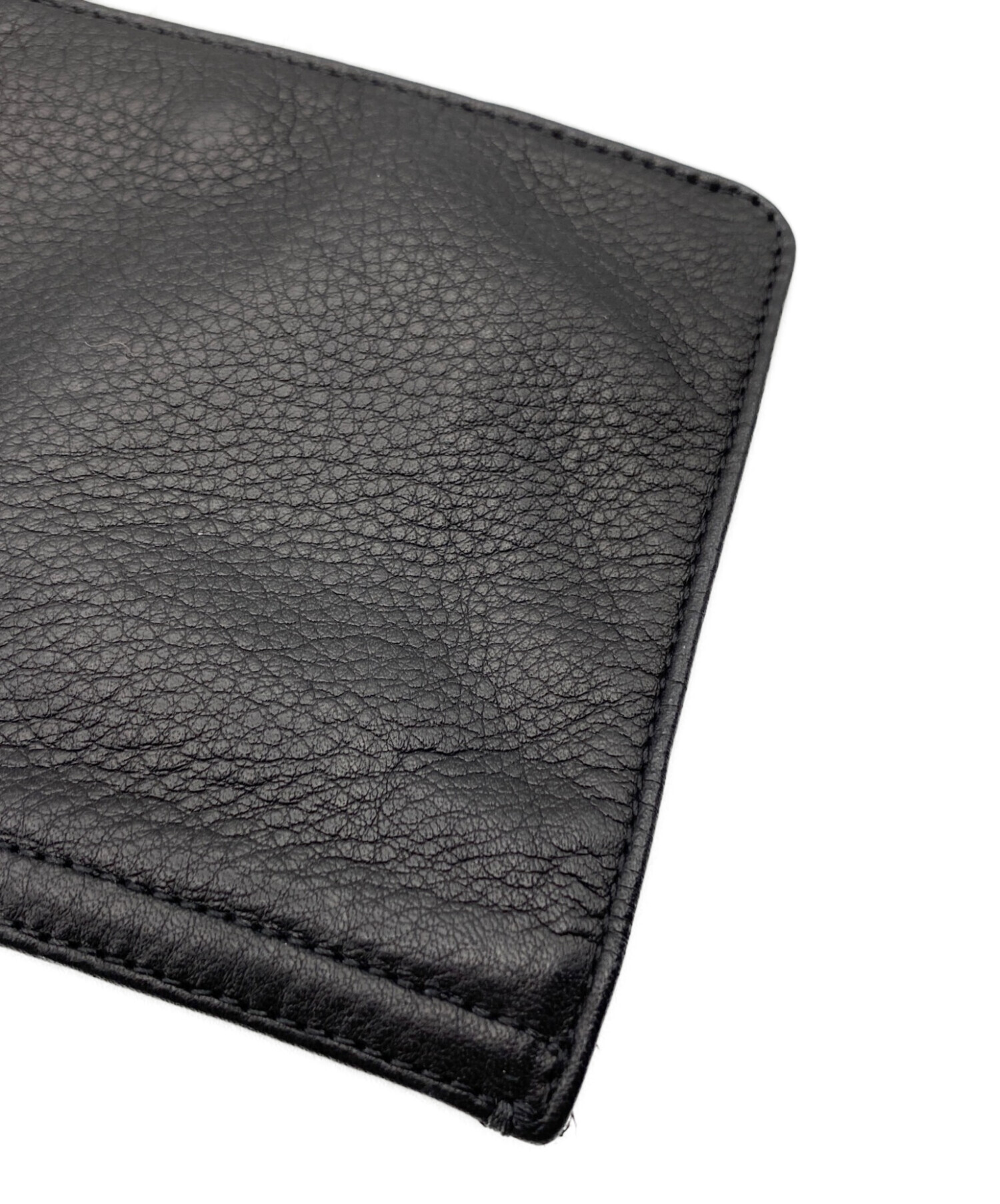 中古・古着通販】CHROME HEARTS (クロムハーツ) ポーチ ブラック