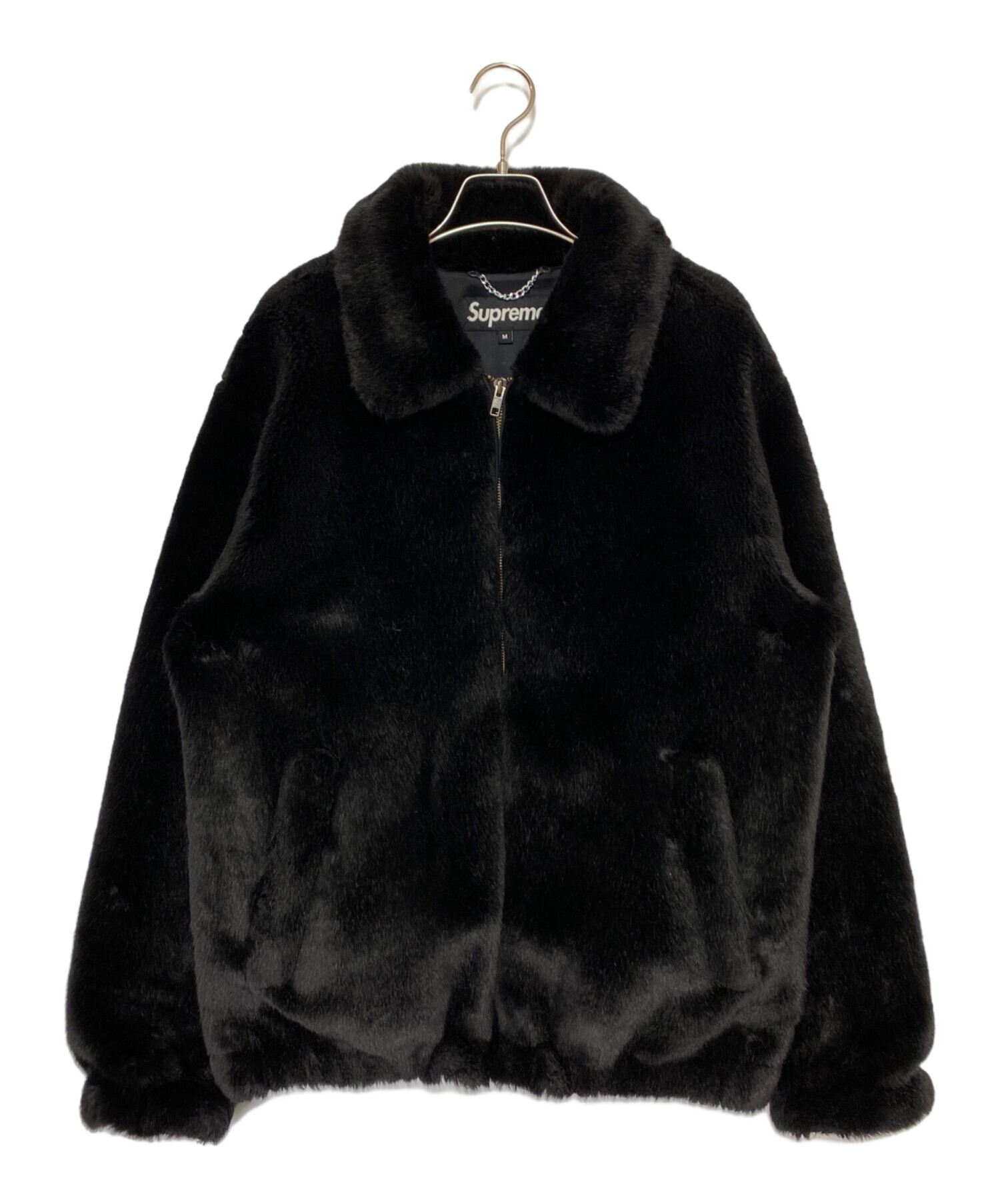 中古・古着通販】SUPREME (シュプリーム) Faux Fur Bomber Jacket