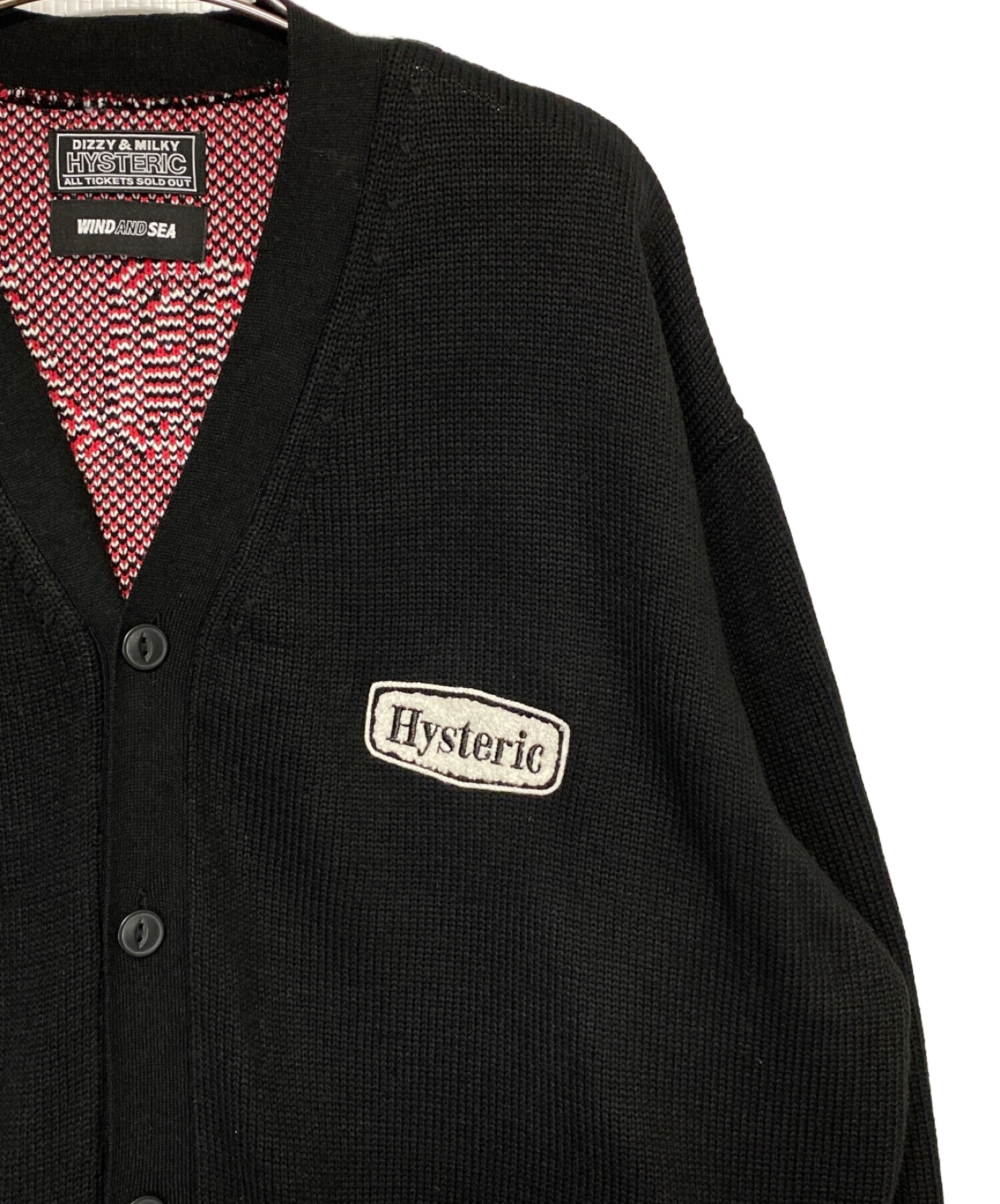 中古・古着通販】Hysteric Glamour (ヒステリックグラマー) WIND AND