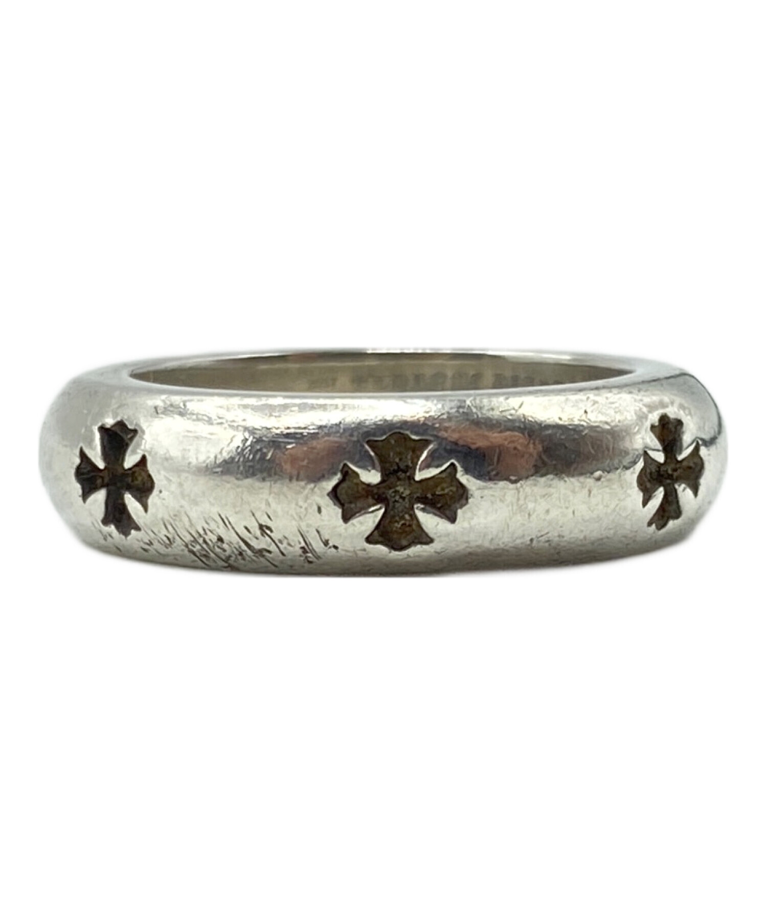 中古・古着通販】CHROME HEARTS (クロムハーツ) ネガティブCHプラス