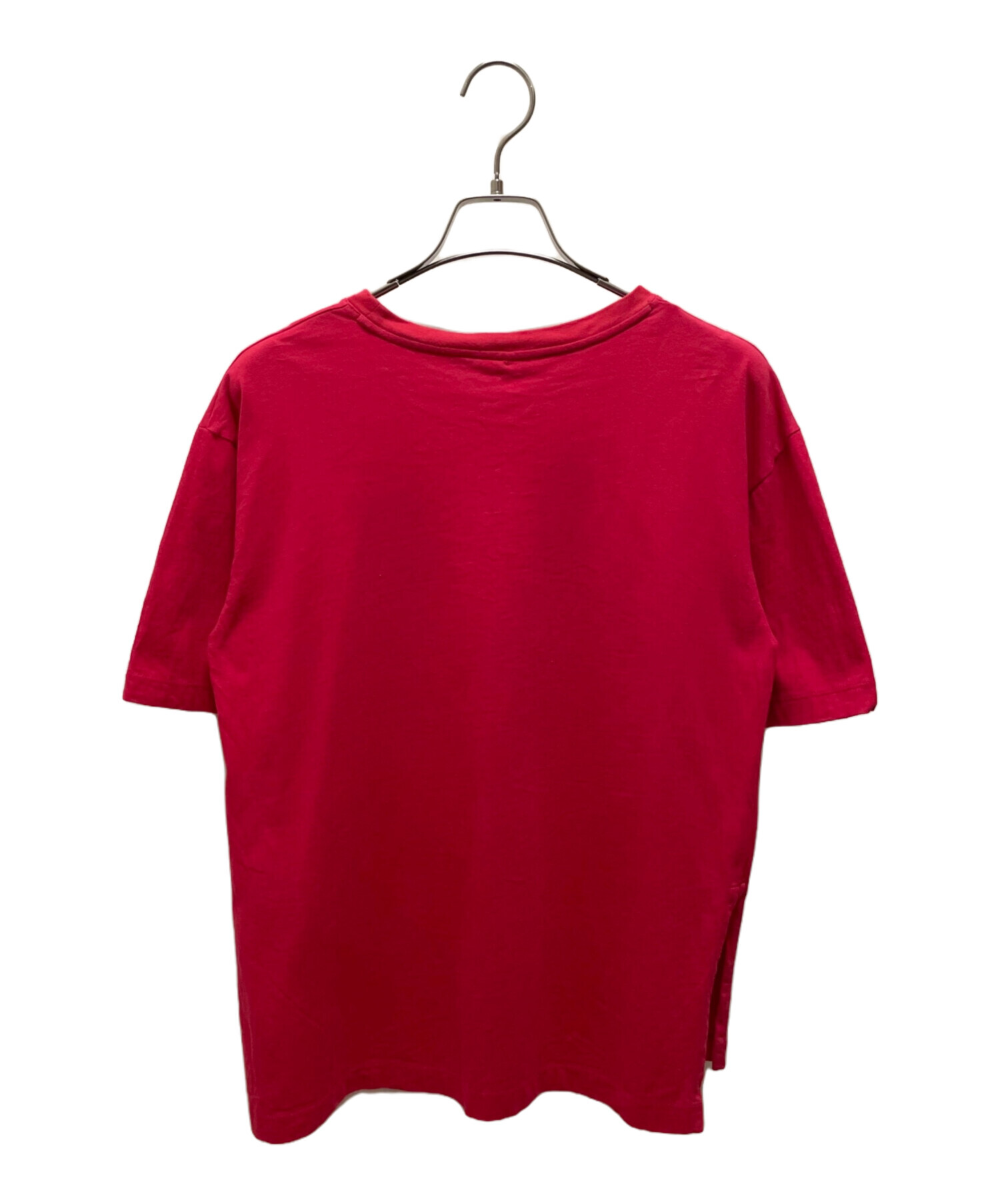 中古・古着通販】FENDI (フェンディ) ブランドロゴTシャツ