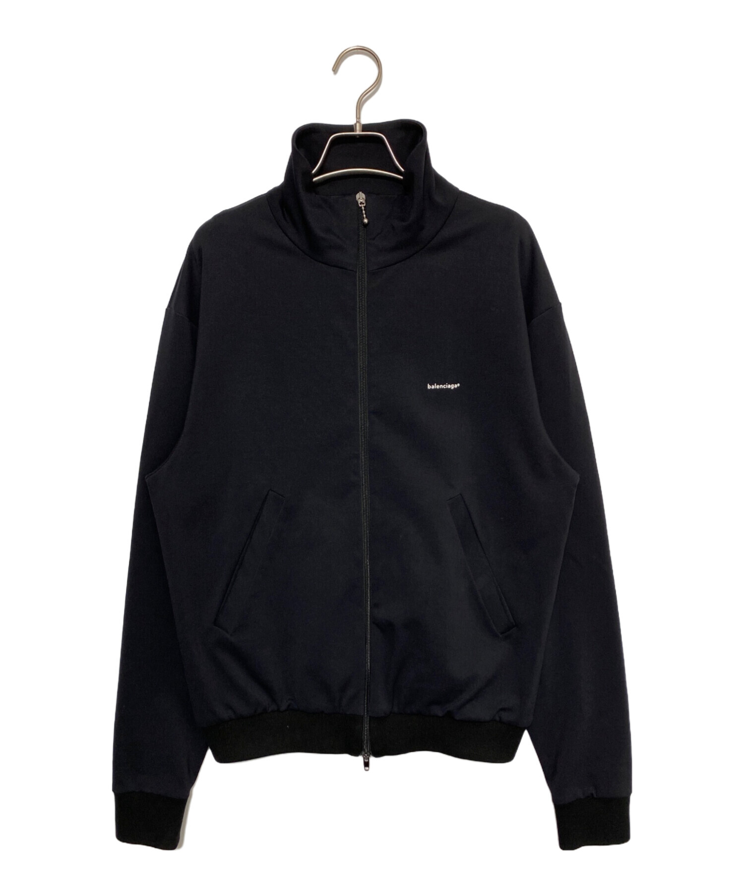 中古・古着通販】BALENCIAGA (バレンシアガ) ロゴトラックジャケット