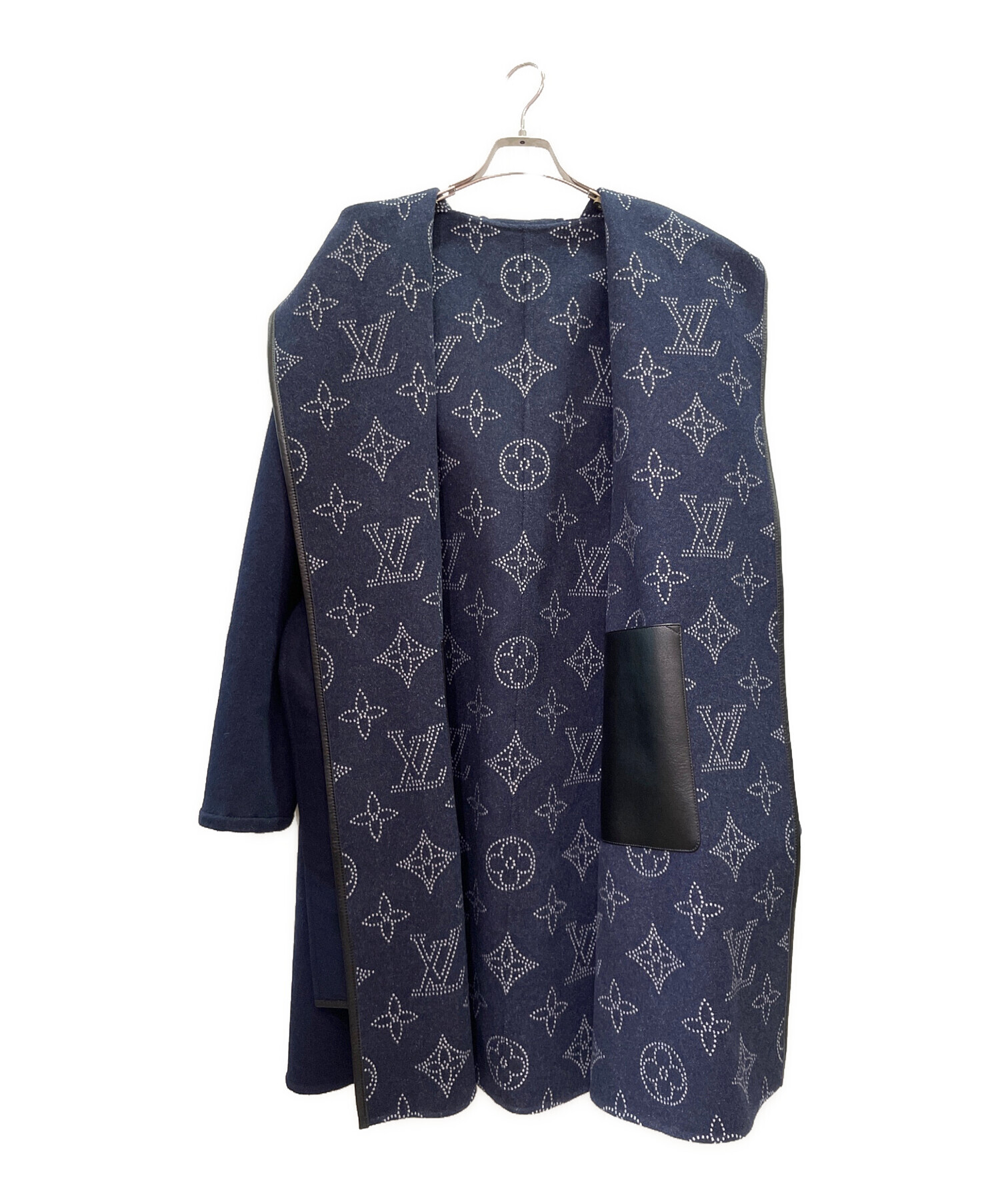 中古・古着通販】LOUIS VUITTON (ルイ ヴィトン) Reversible Long