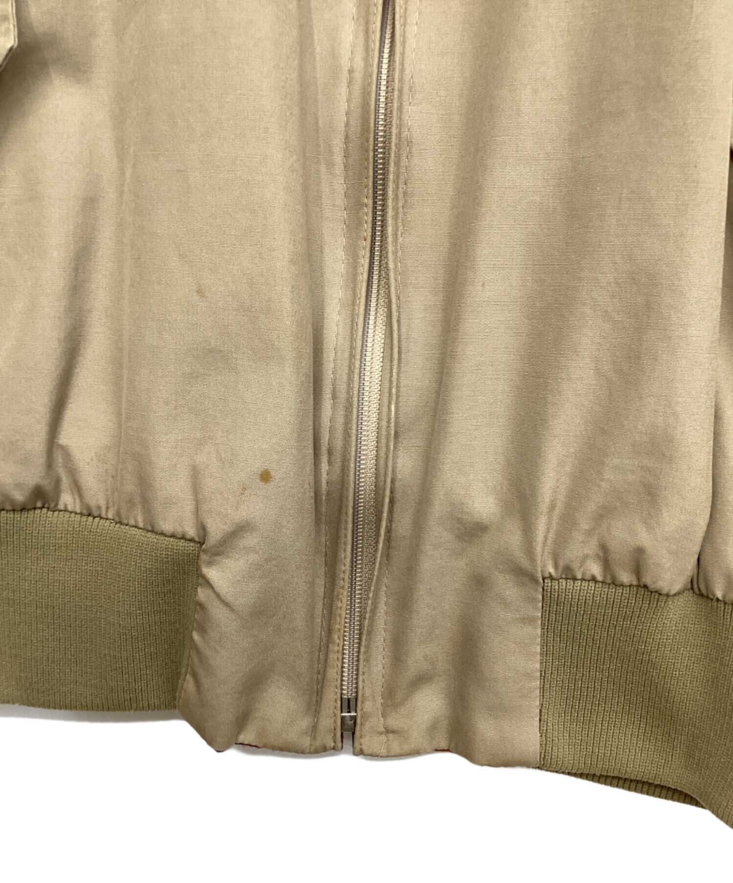 中古・古着通販】BARACUTA (バラクータ) G9ハリントンジャケット