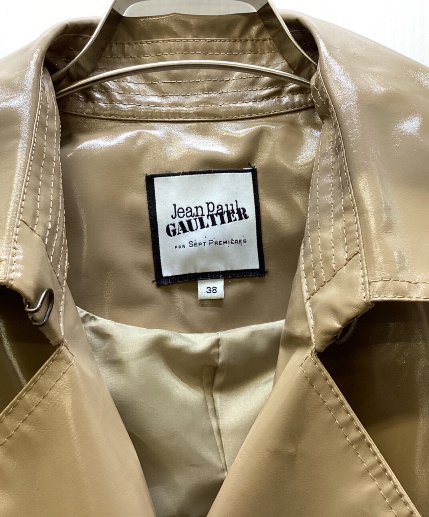 中古・古着通販】Jean Paul GAULTIER (ジャンポールゴルチェ) エナメル