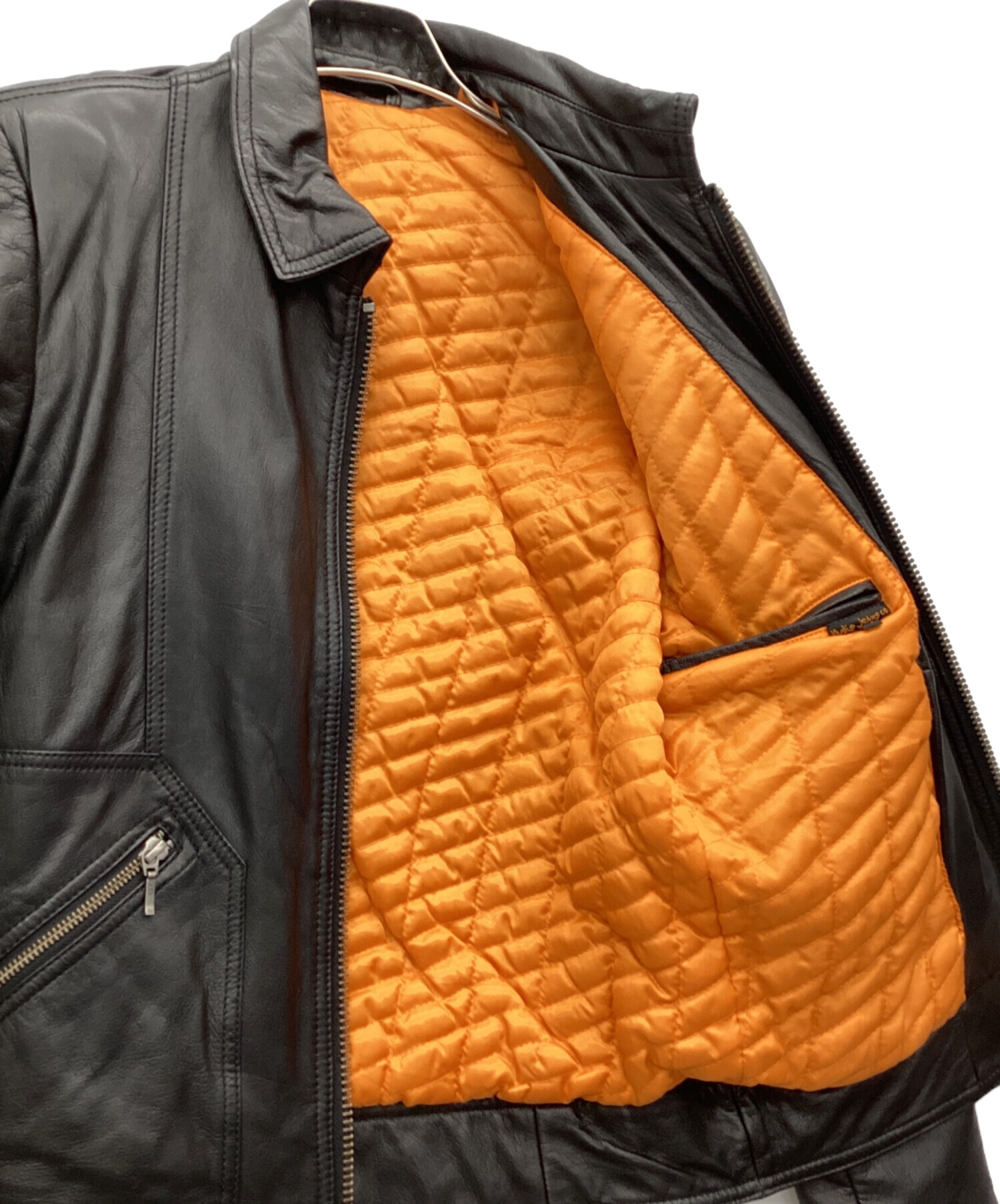 中古・古着通販】NUDIE JEANS (ヌーディー・ジーンズ) レザー