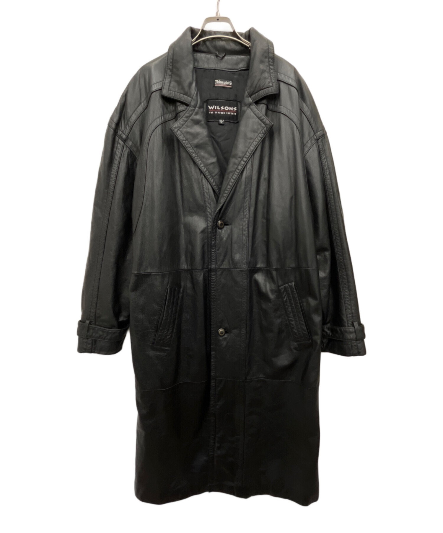 中古・古着通販】Thinsulate (シンサレート) wilsons leather