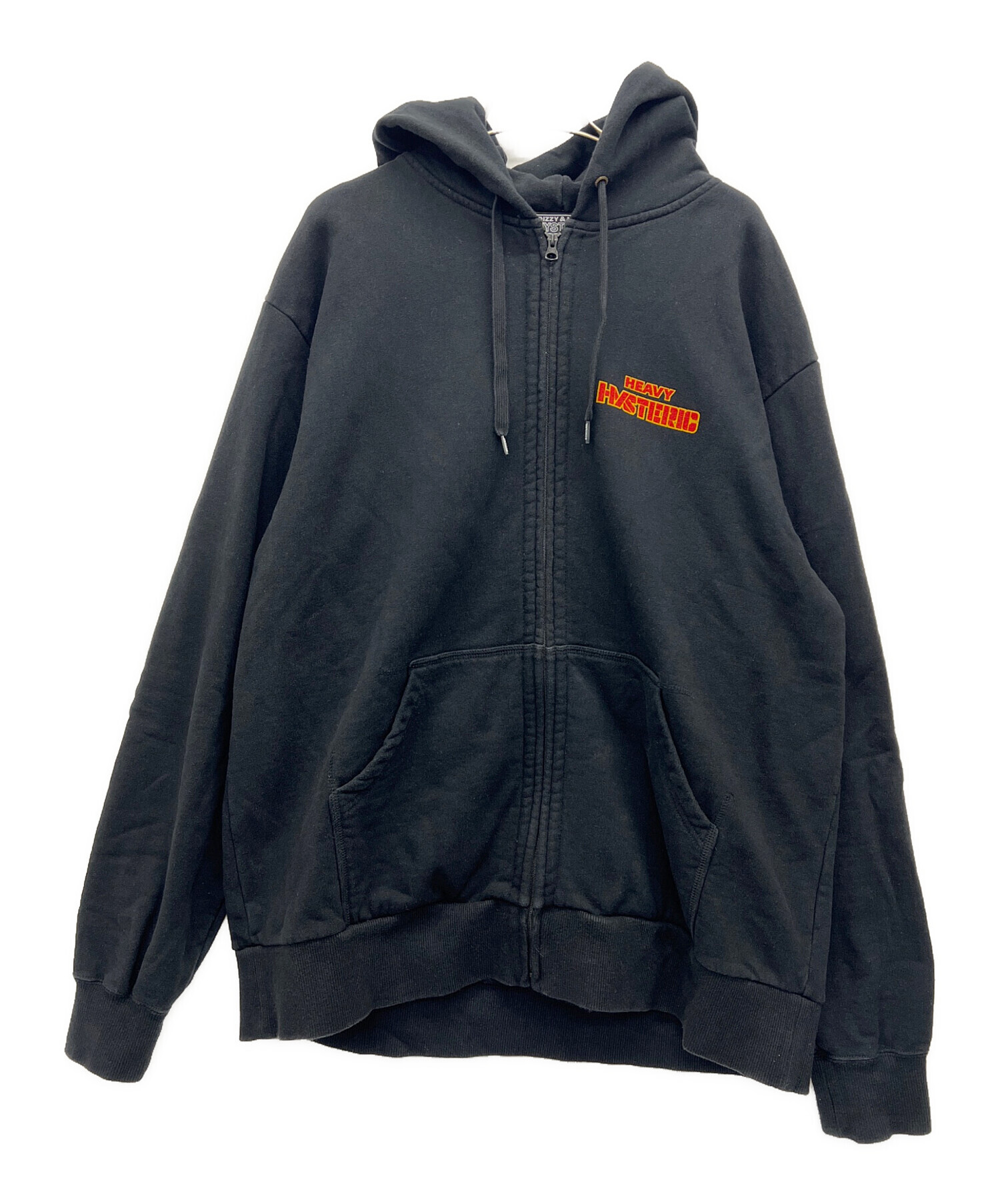 中古・古着通販】Hysteric Glamour (ヒステリックグラマー) ジップ