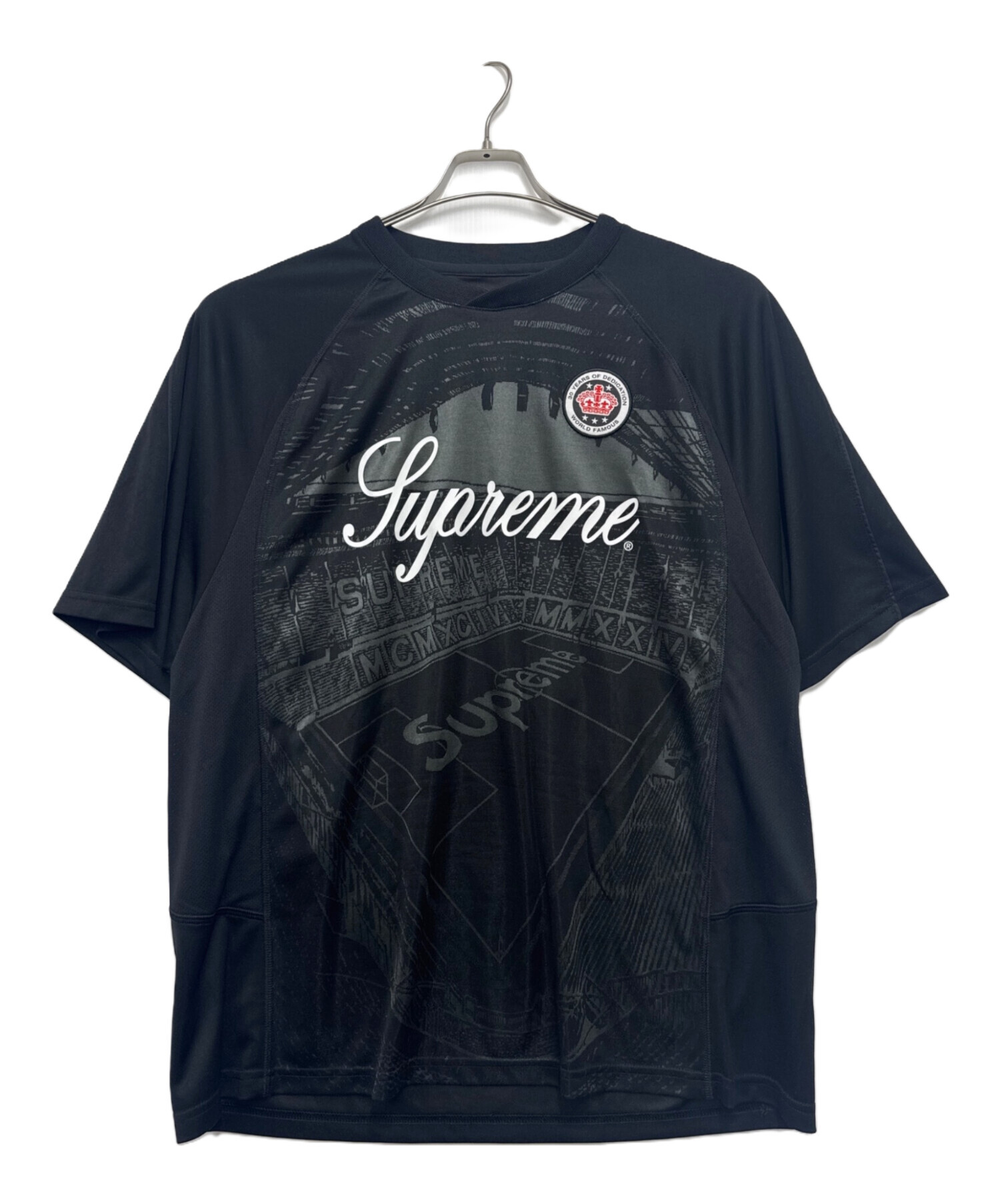 中古・古着通販】SUPREME (シュプリーム) Jacquard Soccer Jersey