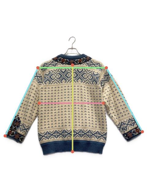 中古・古着通販】DALE OF NORWAY (ダーレ オブ ノルウェイ) 厚手