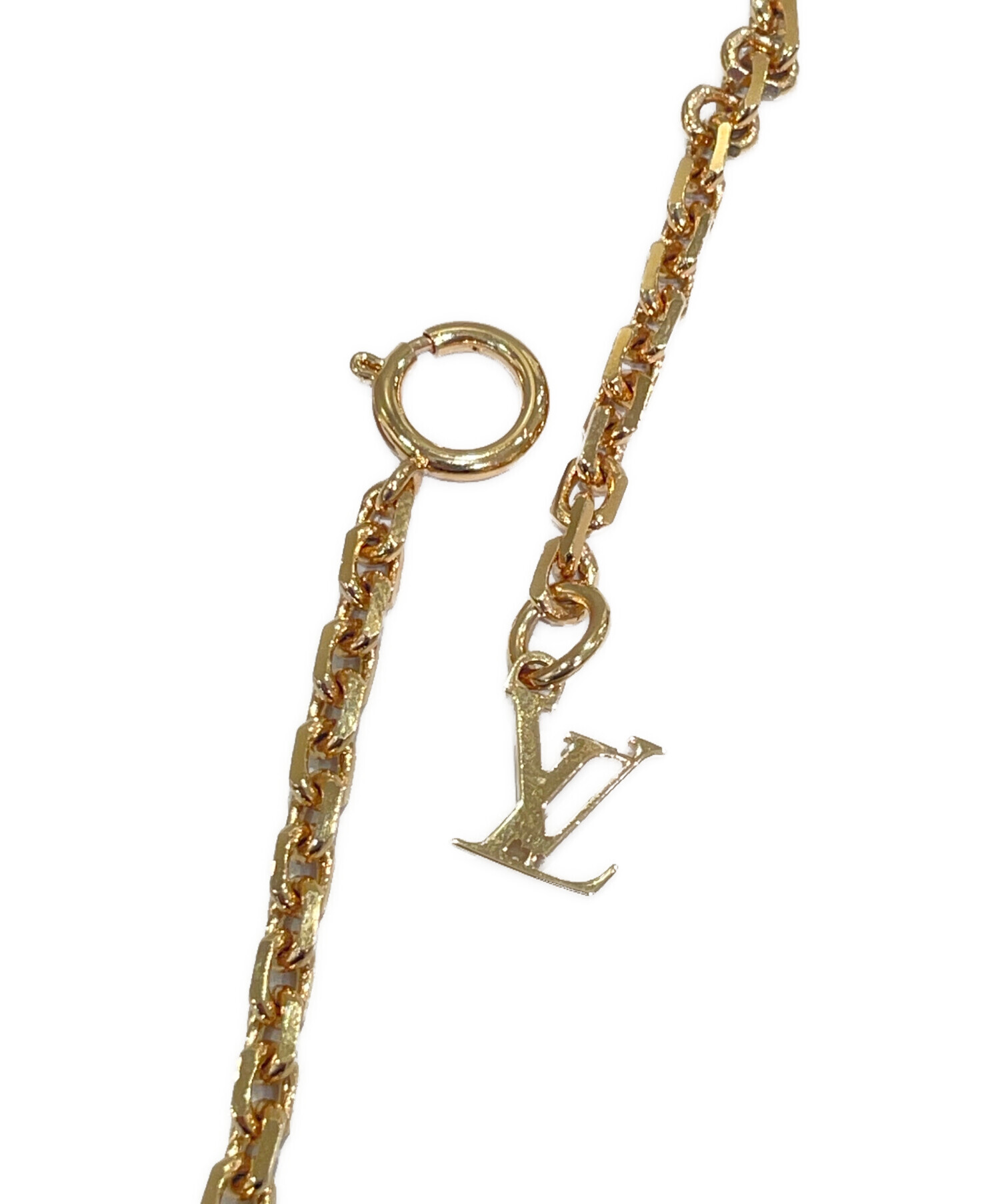 中古・古着通販】LOUIS VUITTON (ルイ ヴィトン) ハートスタッズLV