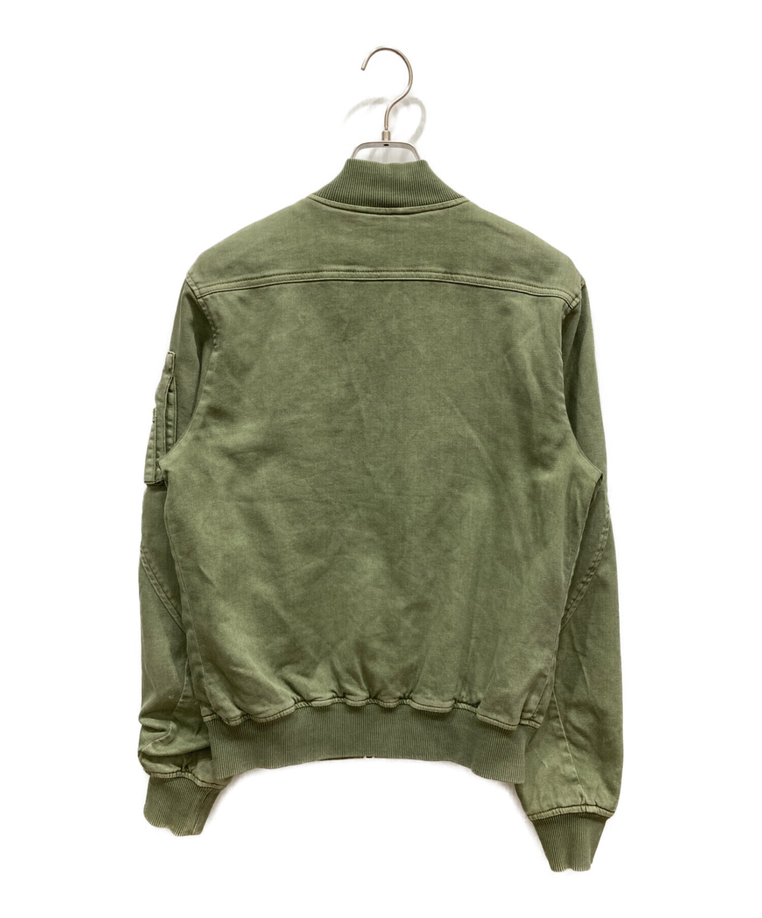 中古・古着通販】Denham (デンハム) APEX BOMBER TSC MA-1ジャケット