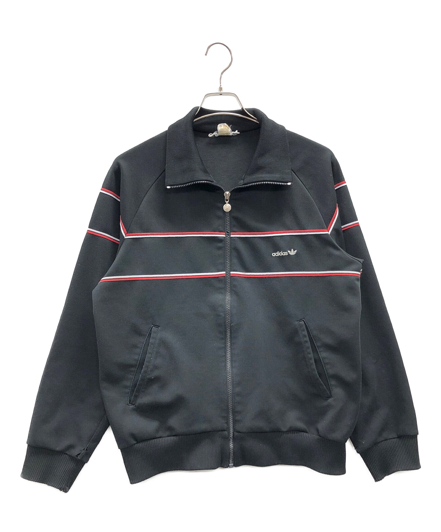 中古・古着通販】adidas (アディダス) 西ドイツ製トラックジャケット