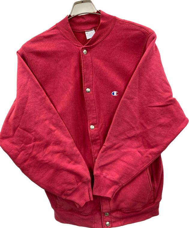 中古・古着通販】Champion (チャンピオン) 90s スウェットカーディガン