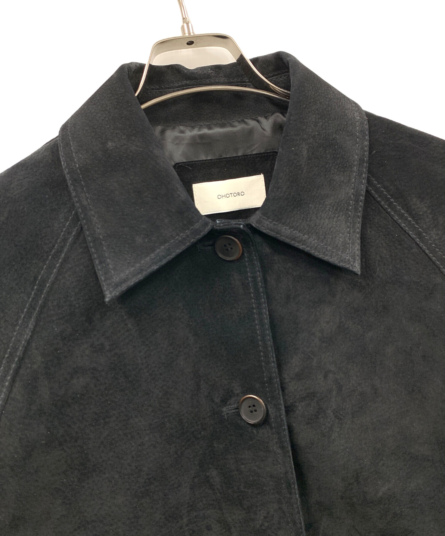 中古・古着通販】OHOTORO (オオトロ) コート Hackney Jacket