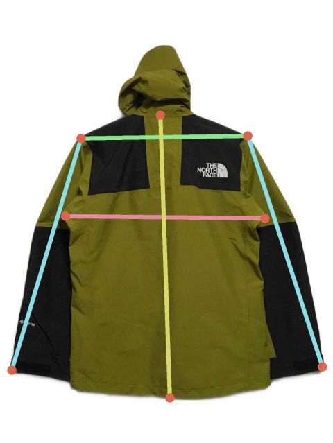 中古・古着通販】THE NORTH FACE (ザ ノース フェイス) マウンテン