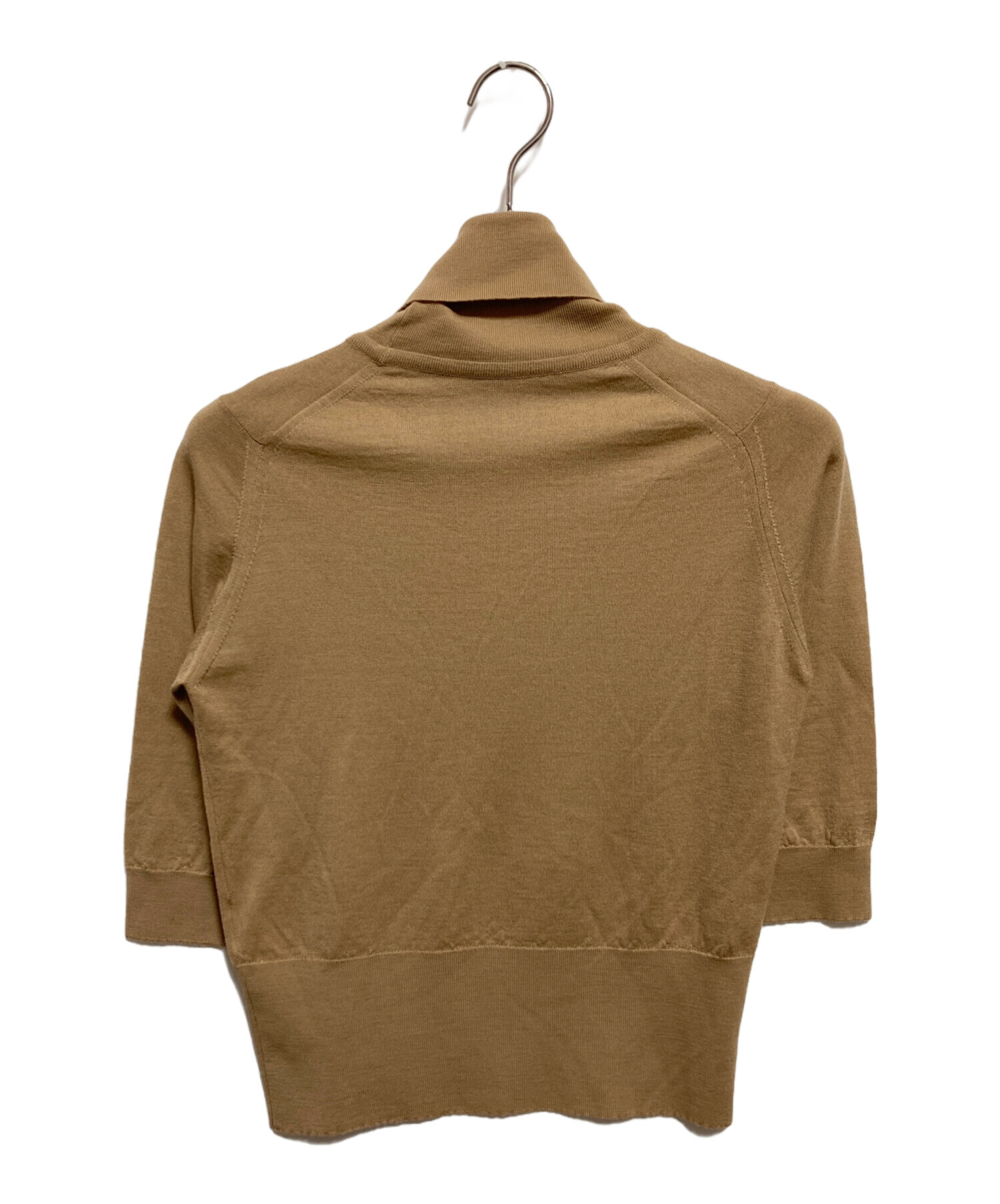 中古・古着通販】JOHN SMEDLEY (ジョンスメドレー) タートルネック