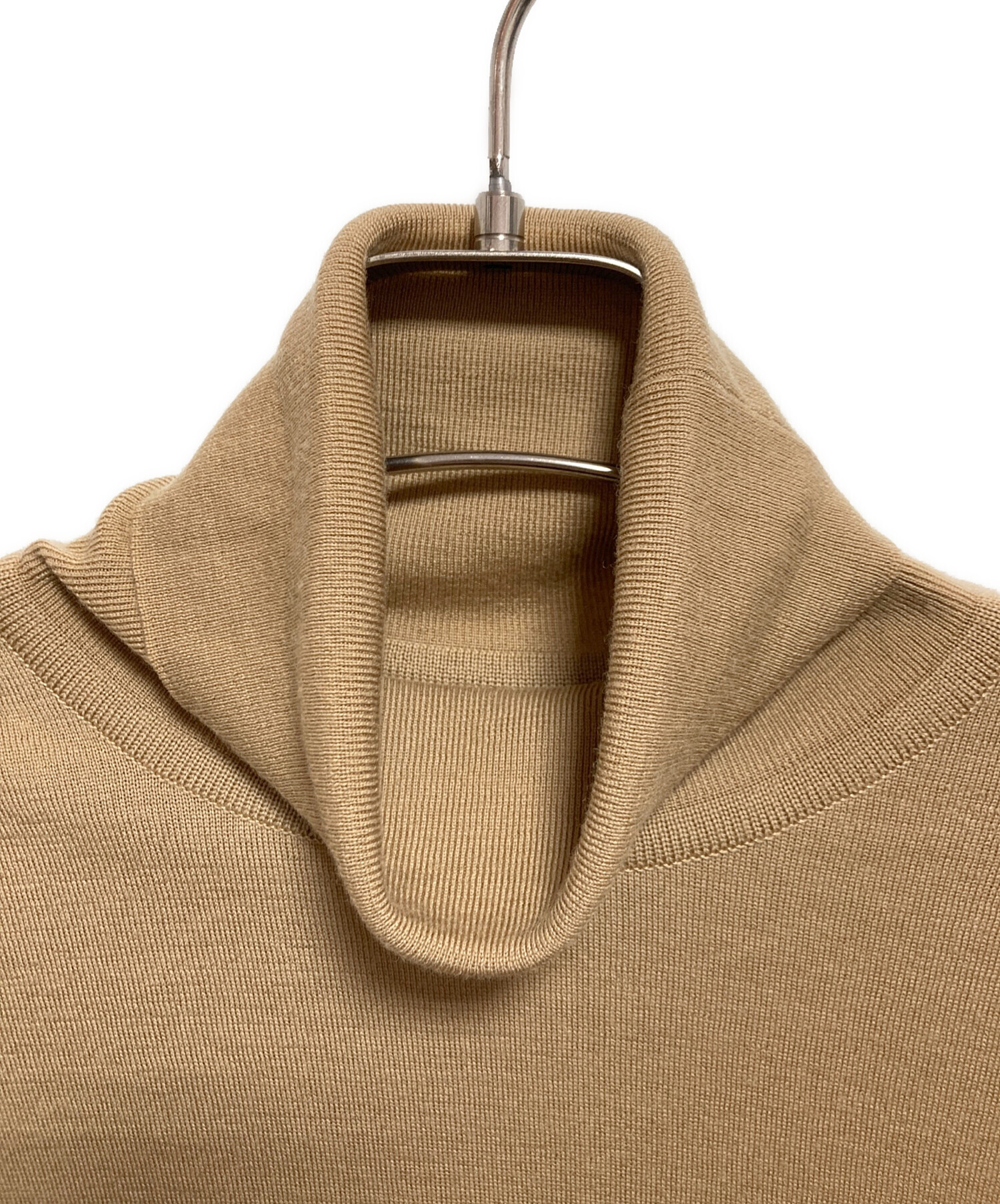 中古・古着通販】JOHN SMEDLEY (ジョンスメドレー) タートルネック