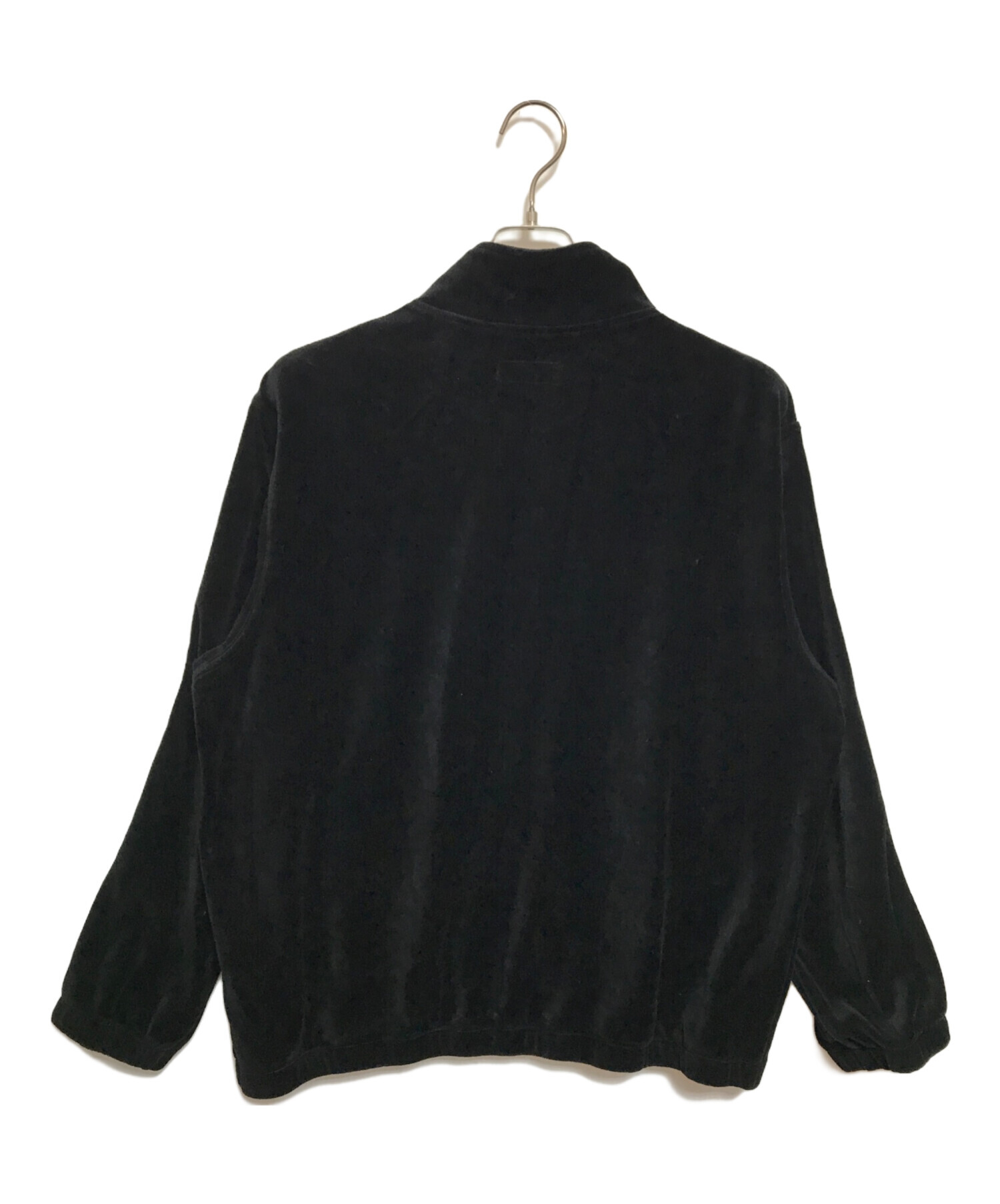 中古・古着通販】SUPREME (シュプリーム) Studded Velour Track Jacket