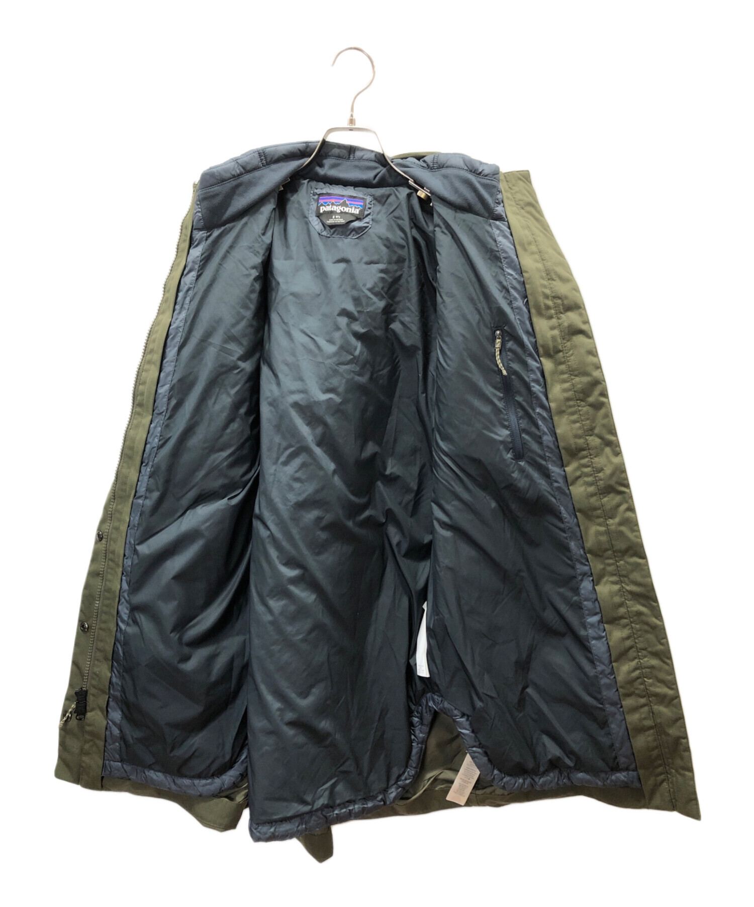 中古・古着通販】Patagonia (パタゴニア) ウィメンズ・パインバンク