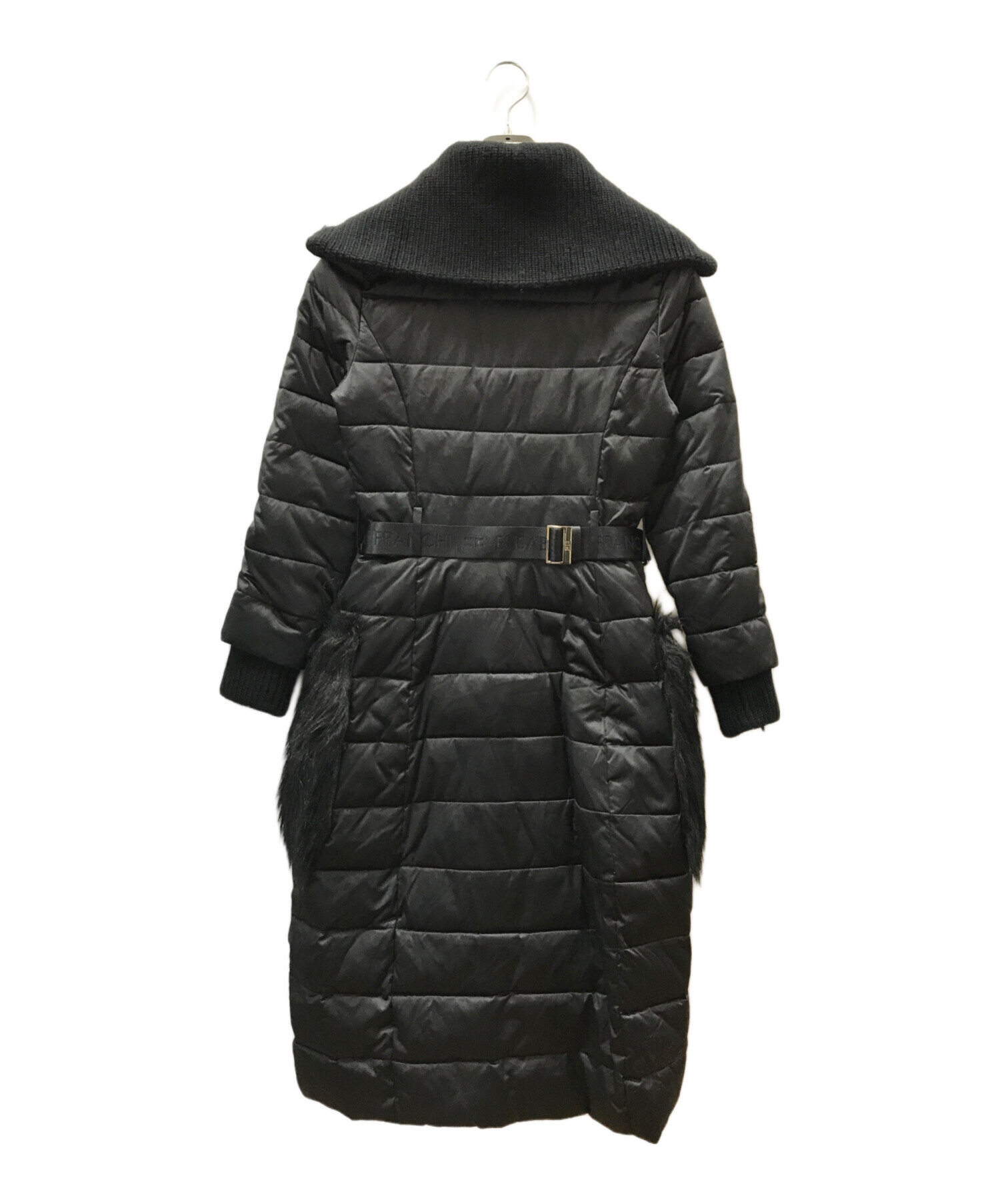 中古・古着通販】ELISABETTA FRANCHI (エリザベッタフランキ) ベルト付