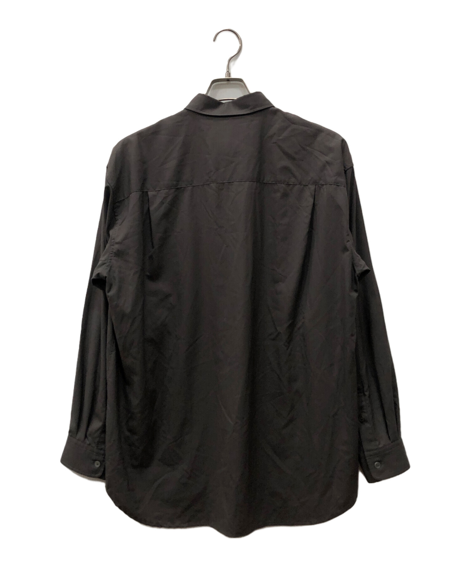 中古・古着通販】cornier (コルニエ) Super180's WORSTED WOOL SHIRTS