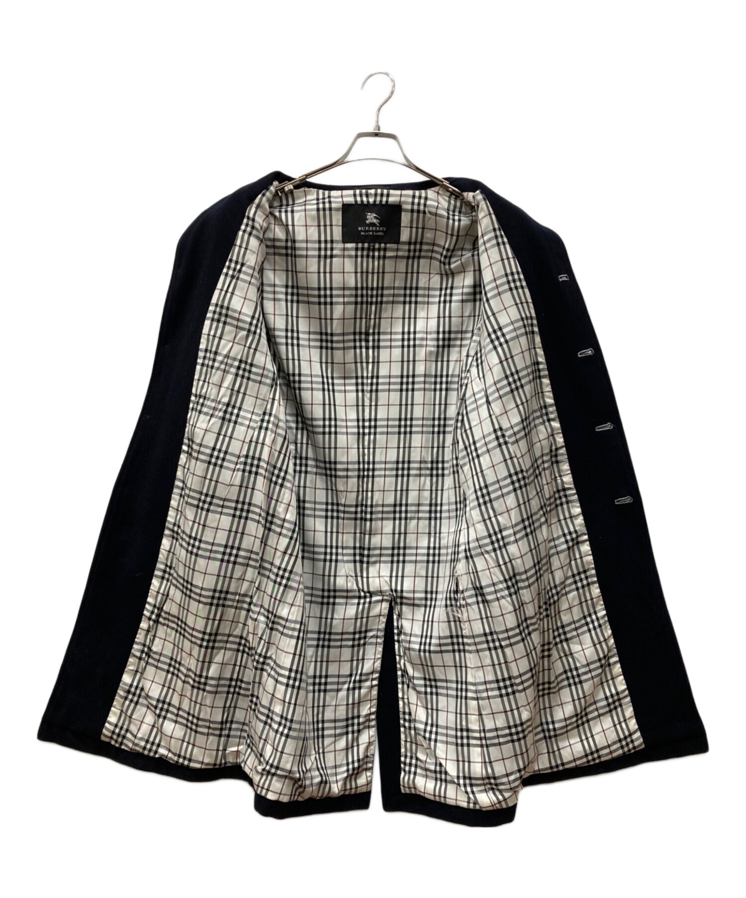 中古・古着通販】BURBERRY BLACK LABEL (バーバリーブラックレーベル