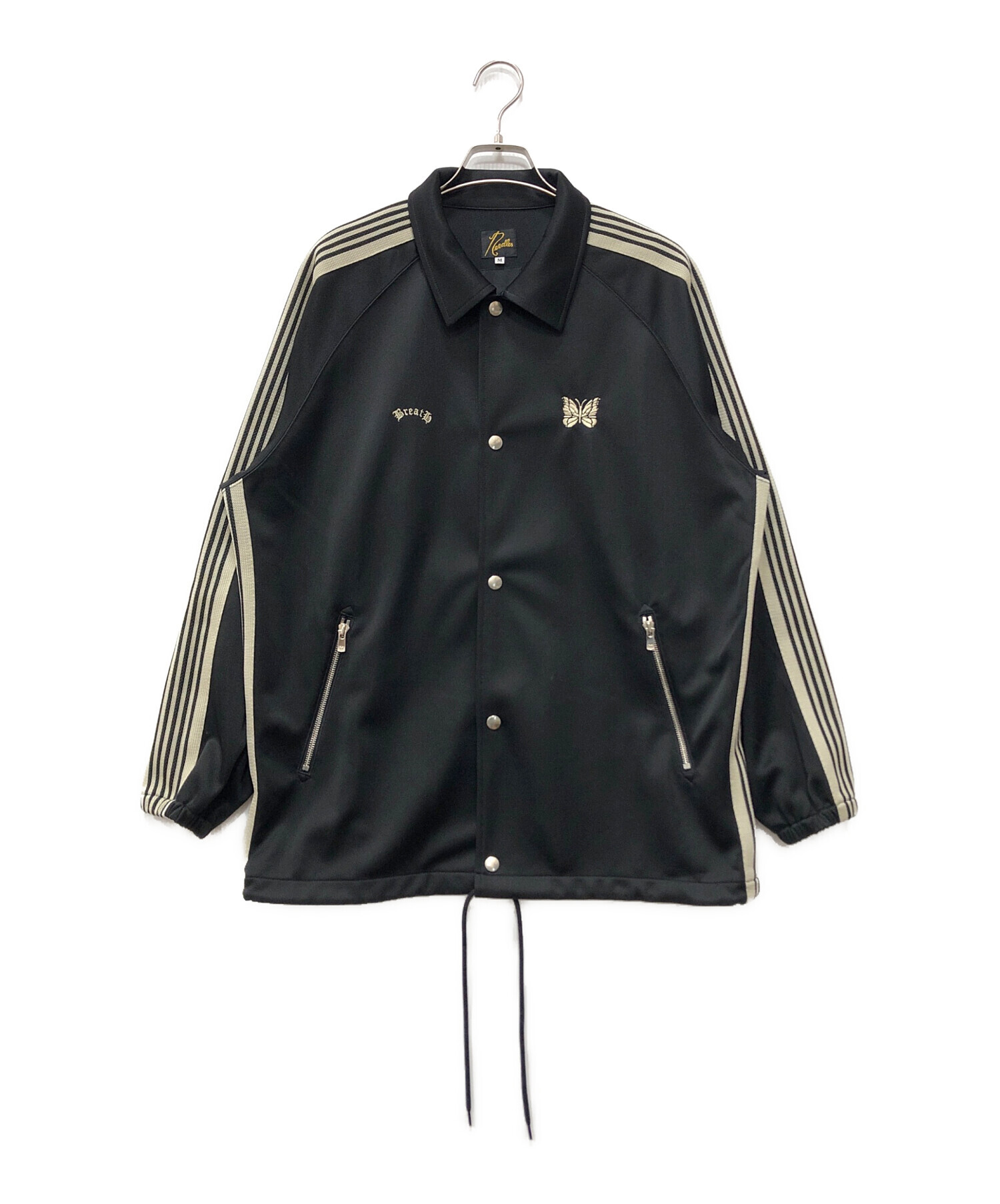 中古・古着通販】Needles (ニードルズ) BREATH (ブレス) COACH TRACK