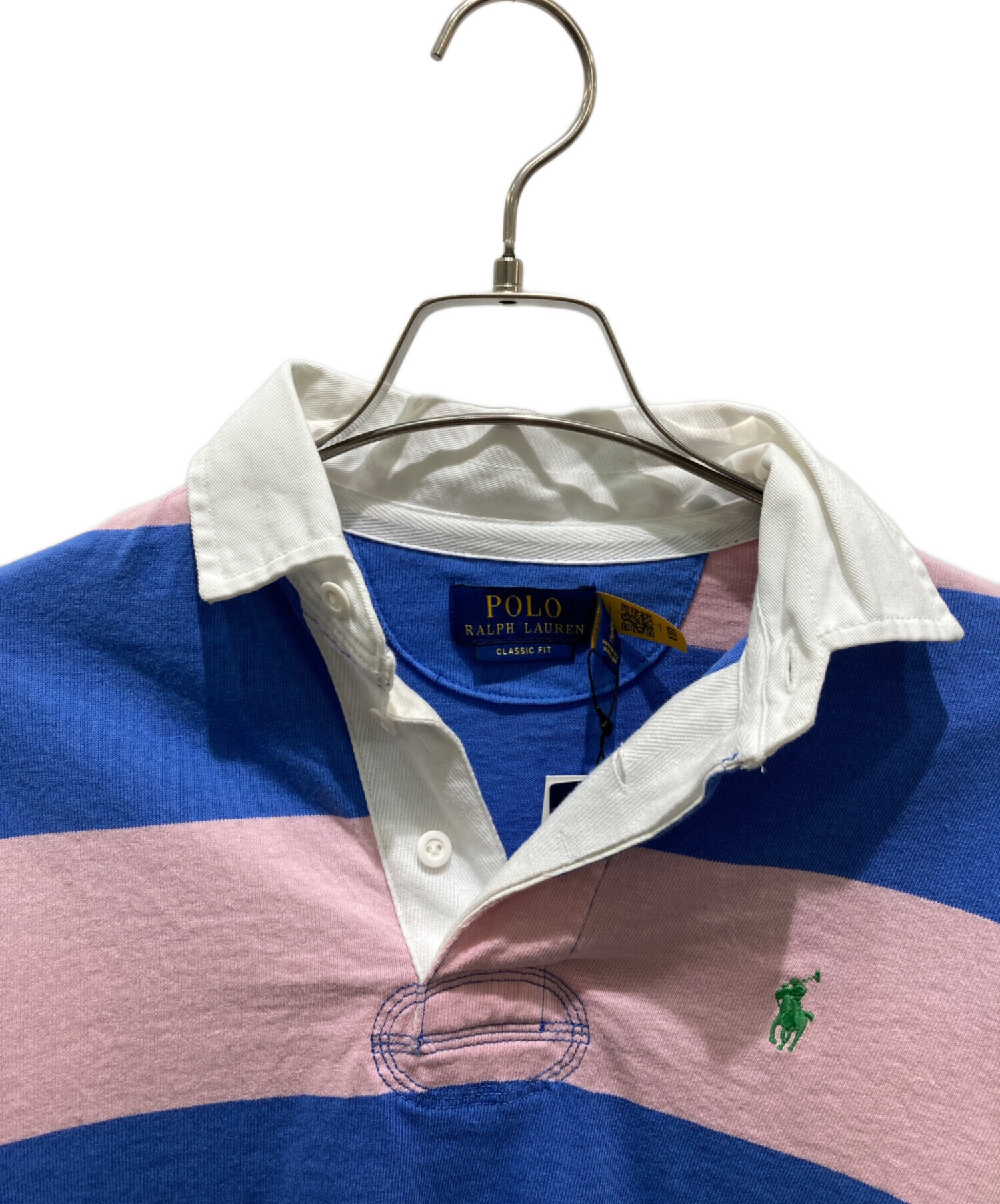 中古・古着通販】POLO RALPH LAUREN (ポロ・ラルフローレン) ラガー