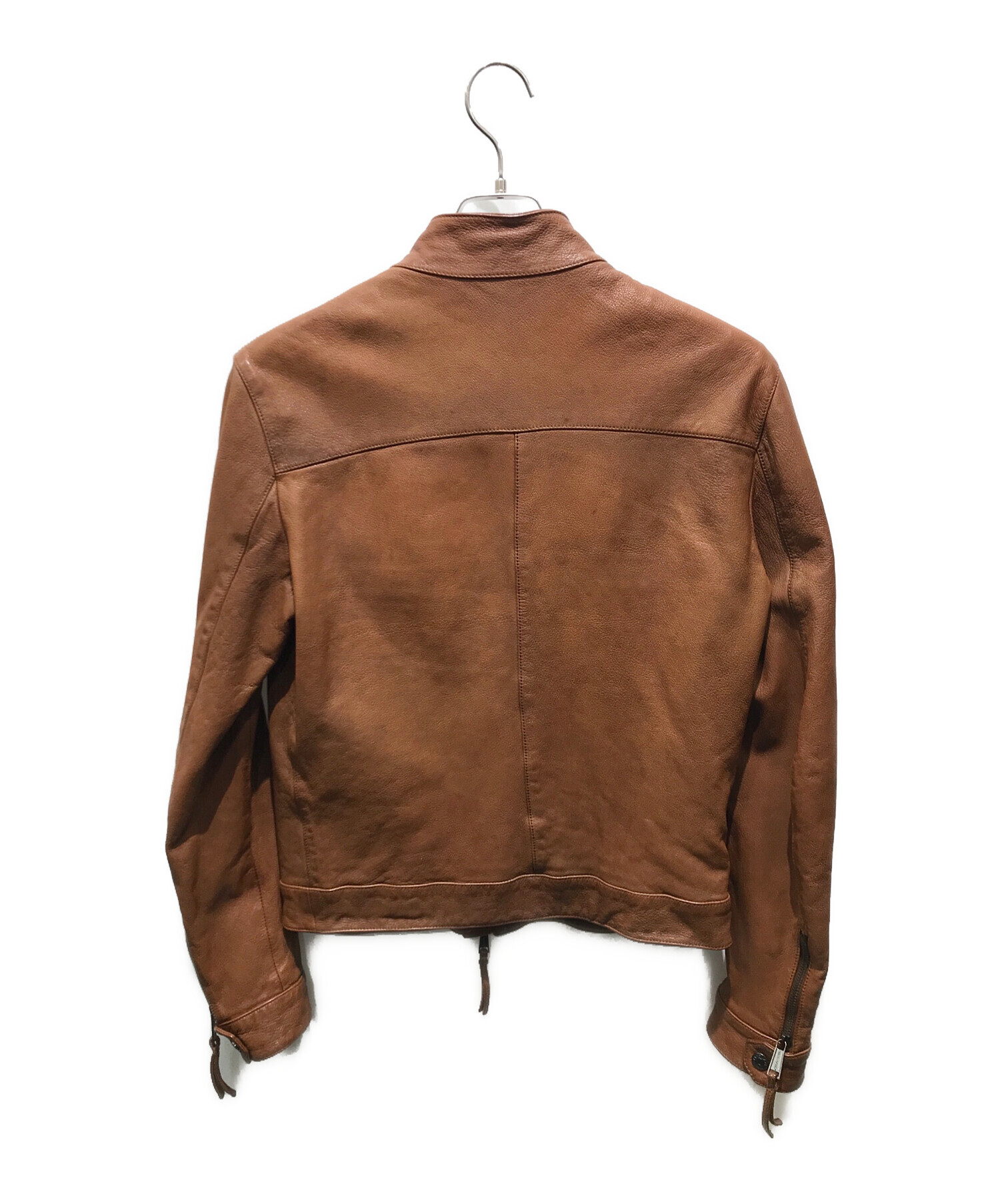 中古・古着通販】DSQUARED2 (ディースクエアード) レザージャケット