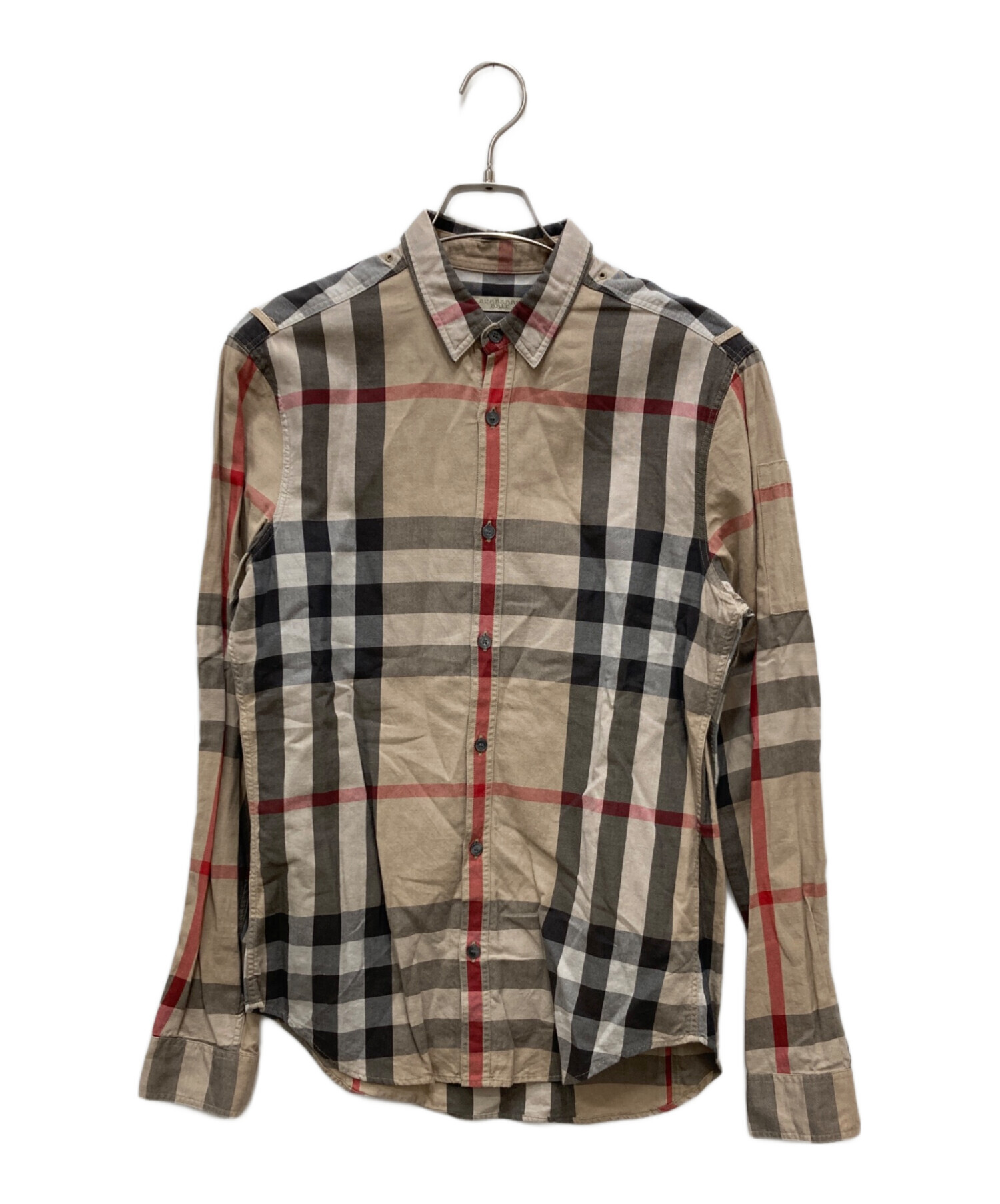 中古・古着通販】BURBERRY BRIT (バーバリーブリット) ノバチェック