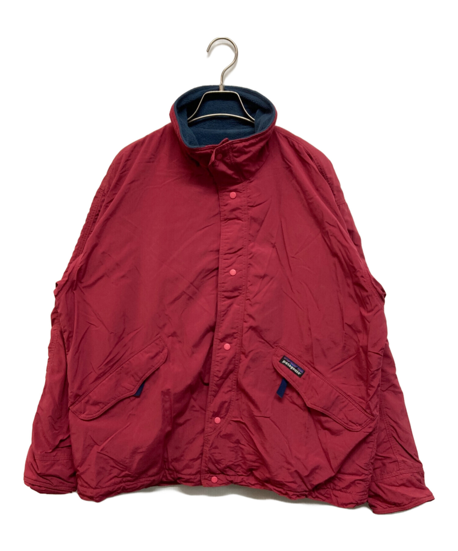 中古・古着通販】Patagonia (パタゴニア) ソフトシェルキャプリーン