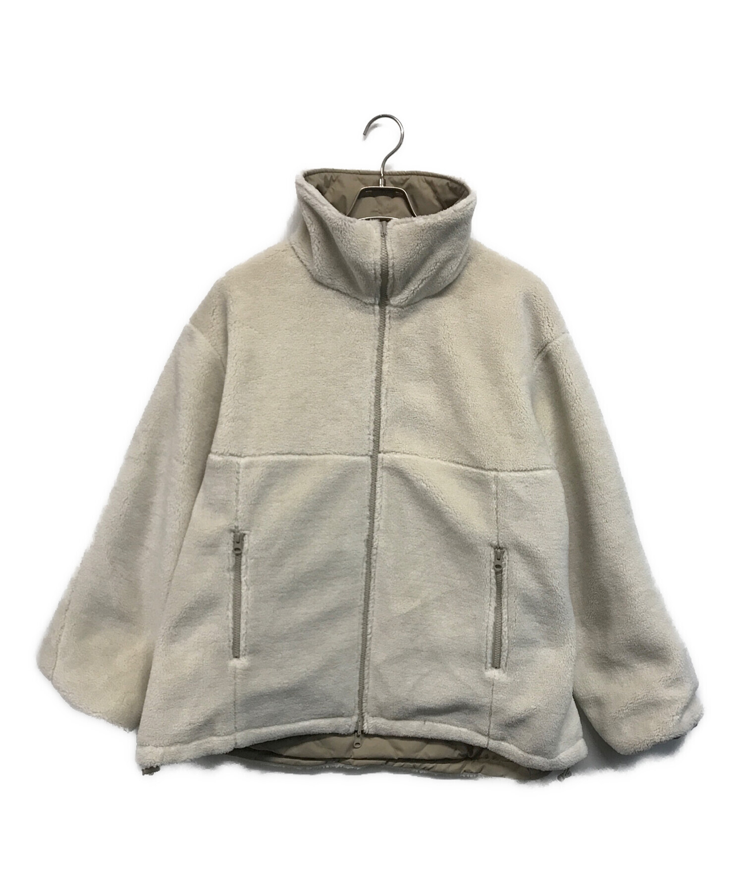中古・古着通販】MANOF (マノフ) TAION (タイオン) REVERSIBLE DOWN