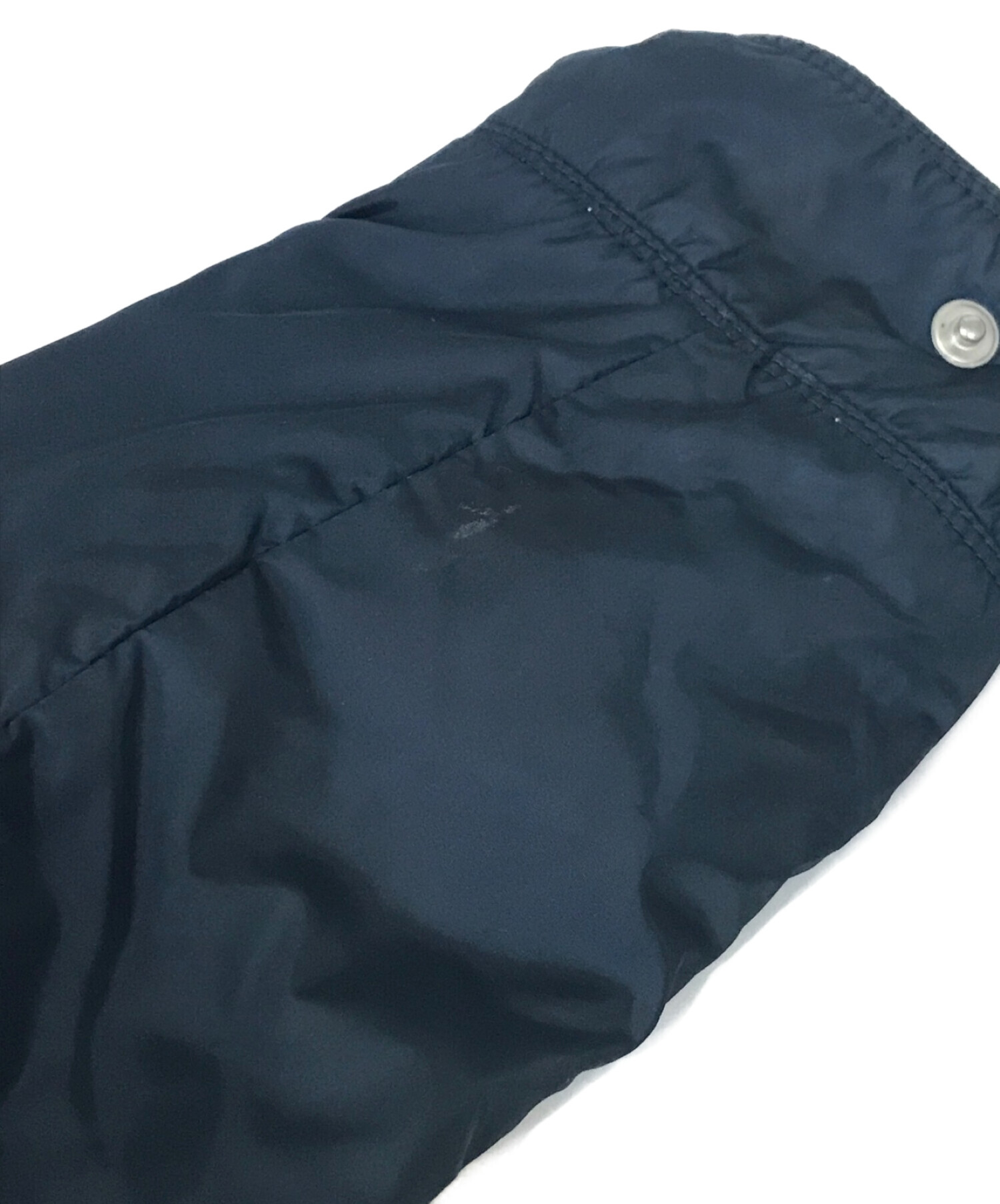 中古・古着通販】MONCLER (モンクレール) チェストワッペンジップ