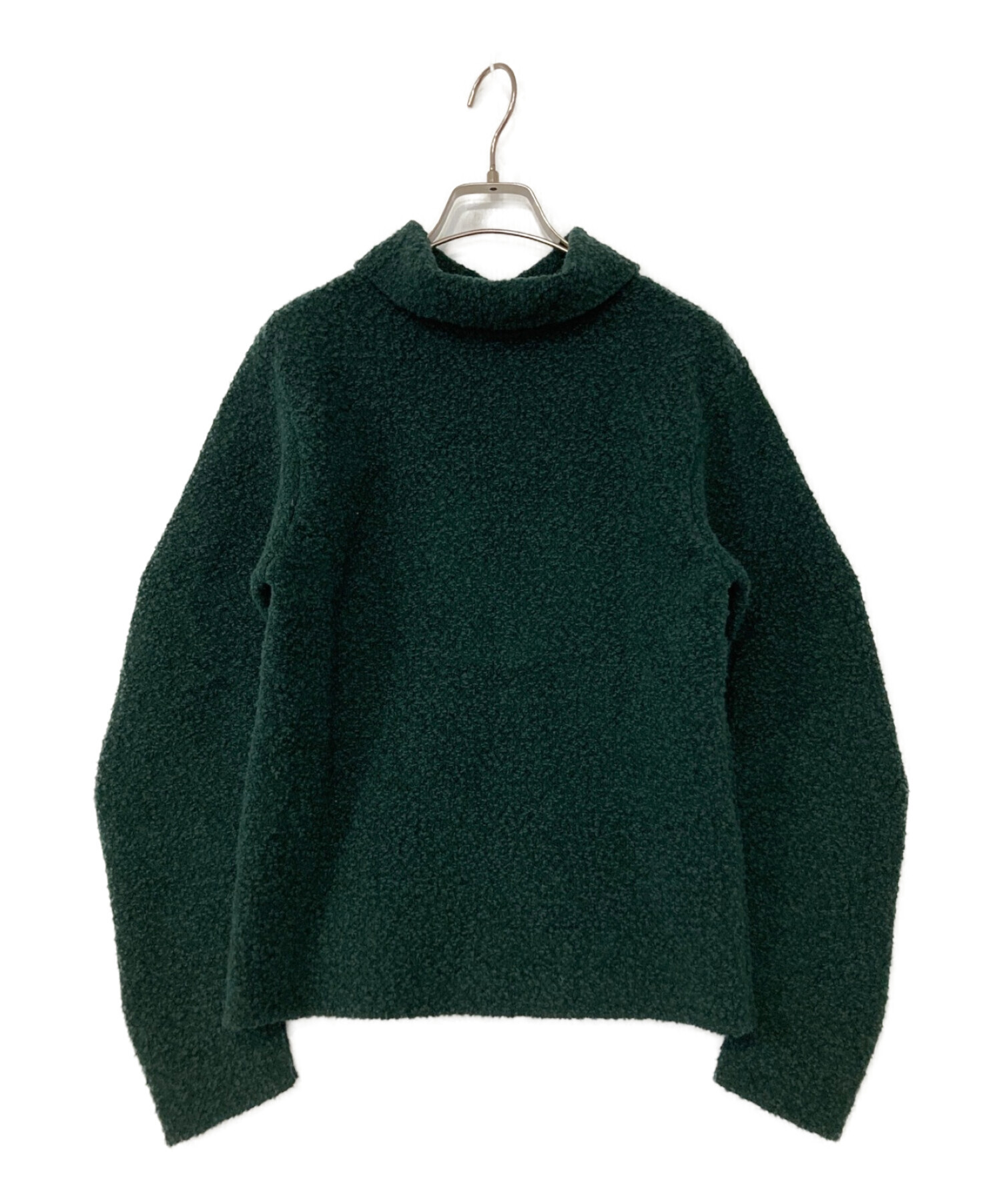中古・古着通販】JIL SANDER (ジルサンダー) ハイネックニット