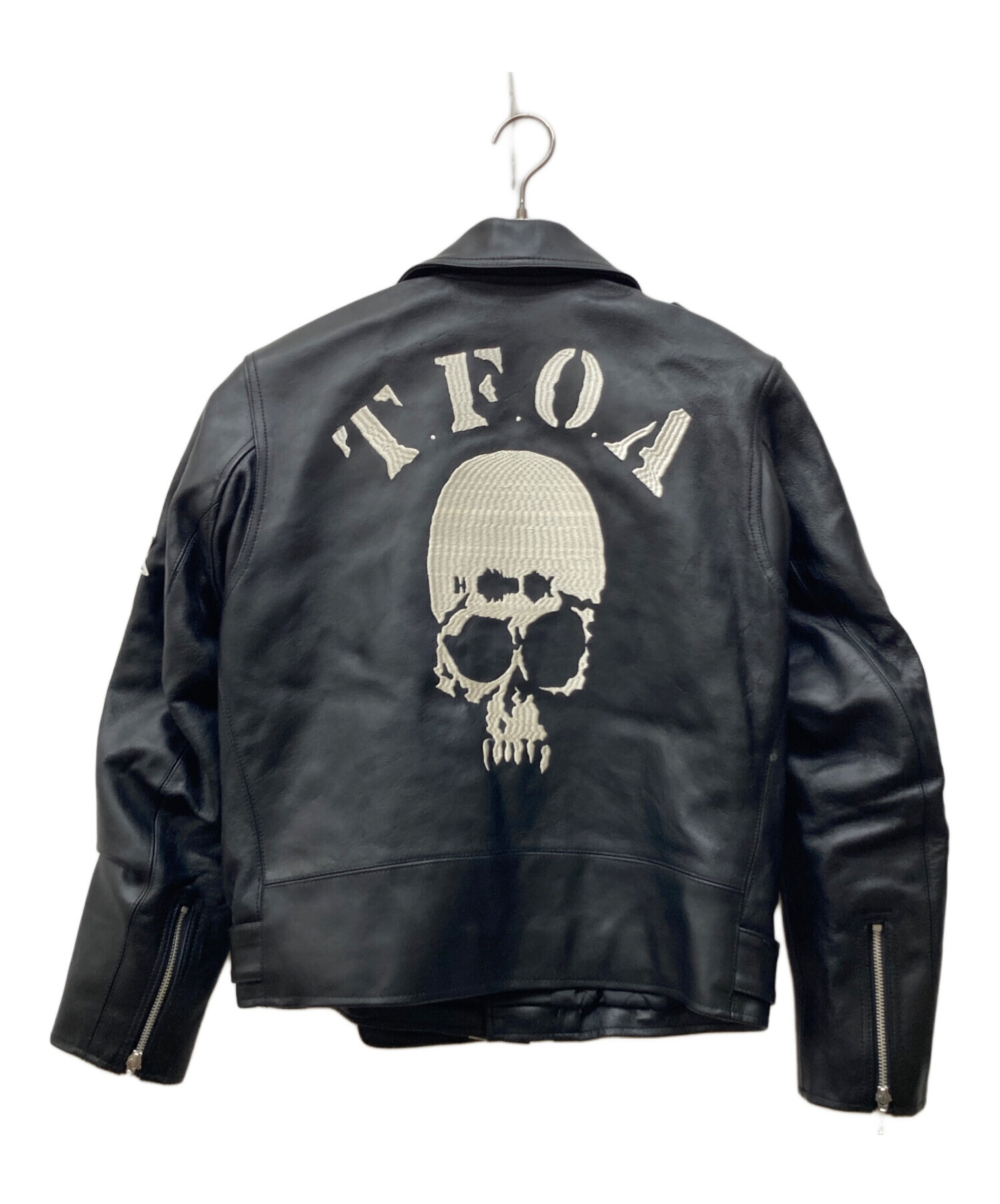 中古・古着通販】CROWS (クローズ) WORST (ワースト) 武装戦線 ダブル