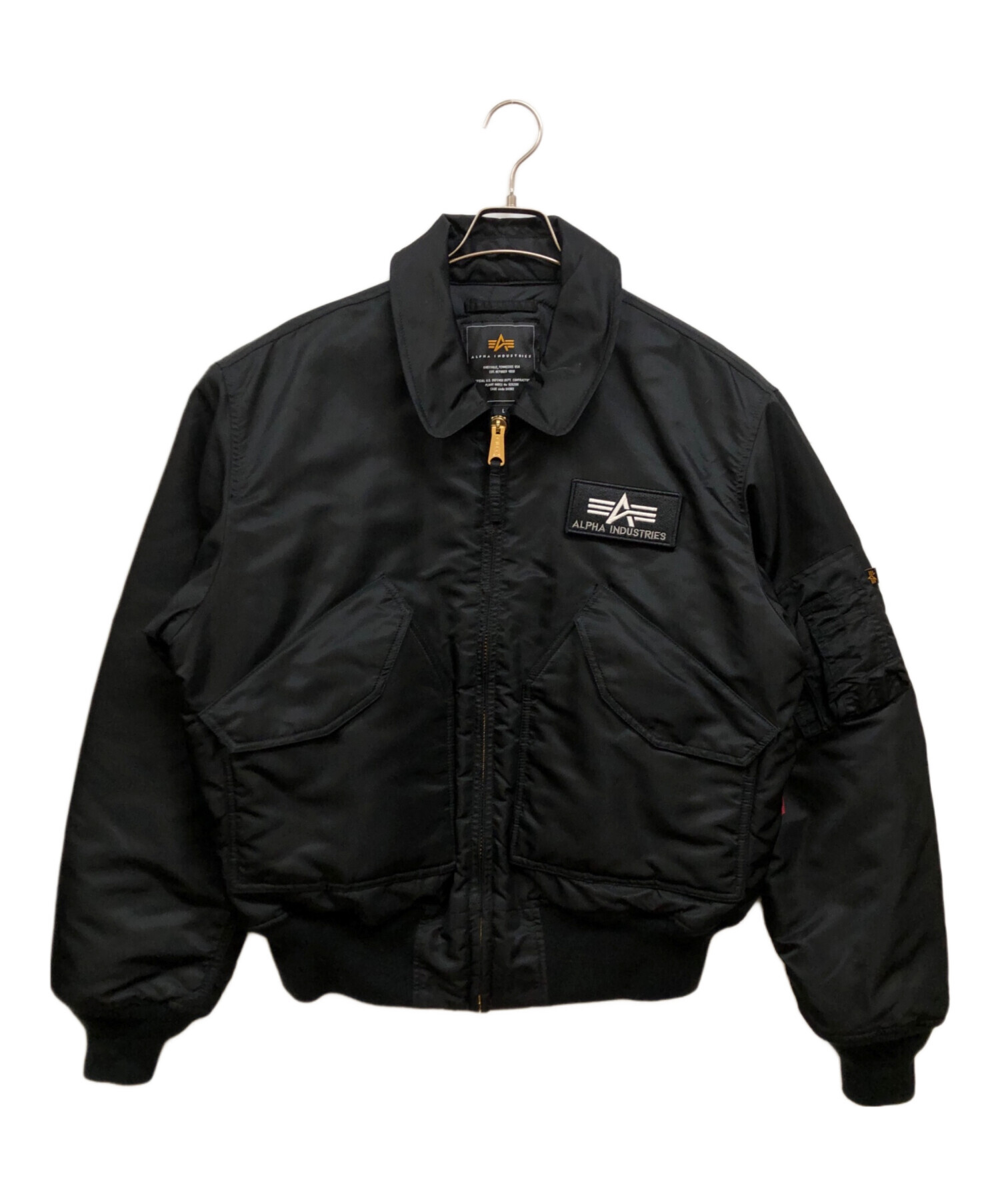 中古・古着通販】ALPHA (アルファ) CWU-45/P フライトジャケット